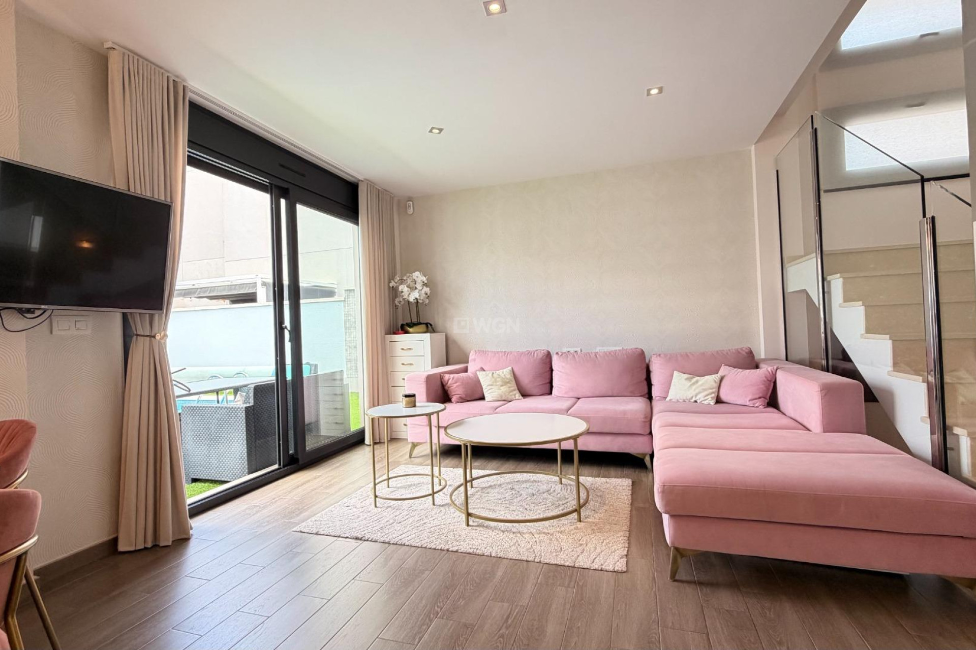 Reventa - Villa - Torrevieja - aguas nuevas
