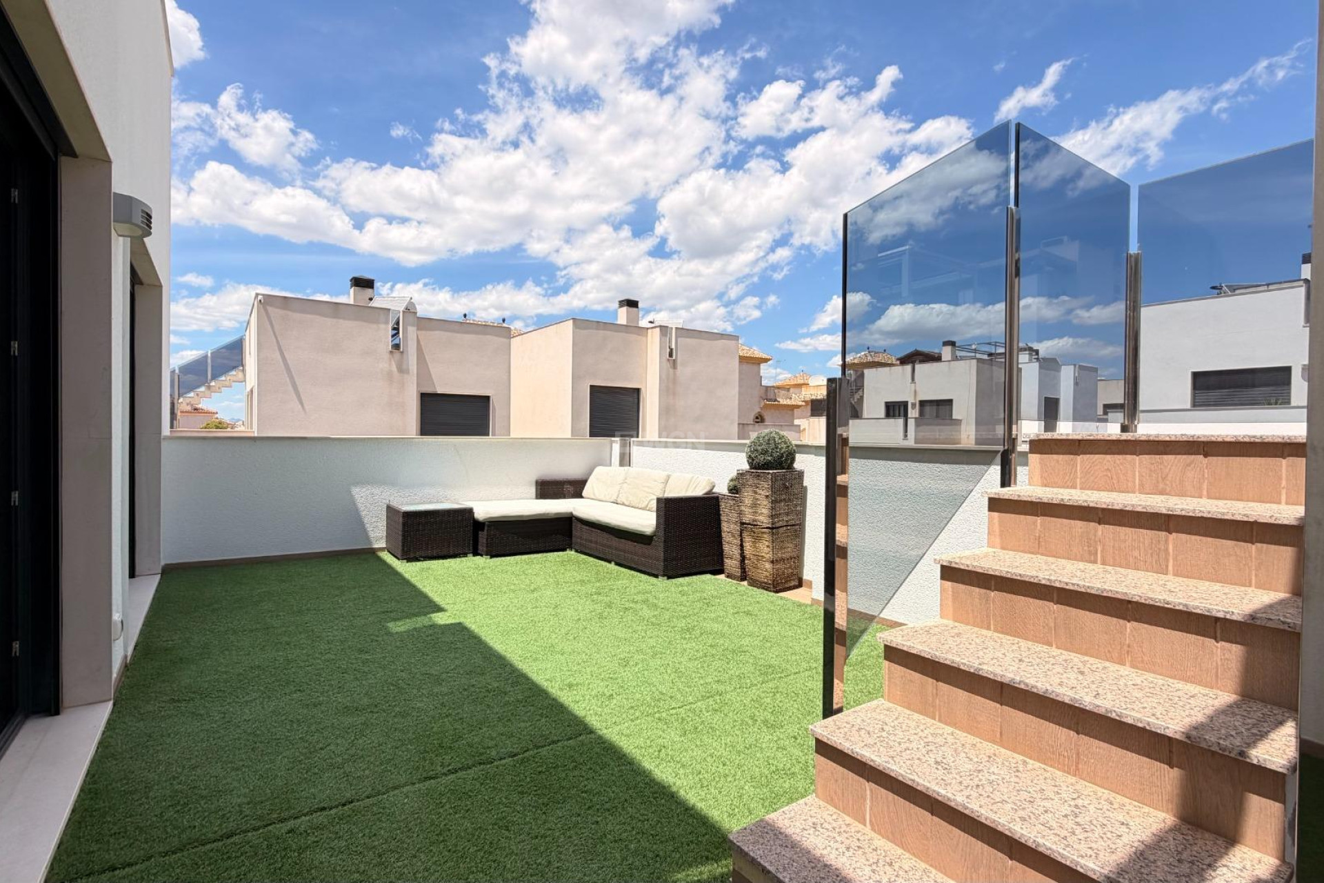Reventa - Villa - Torrevieja - aguas nuevas
