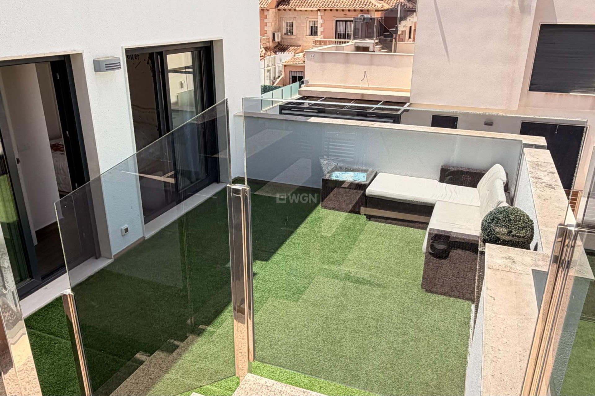 Reventa - Villa - Torrevieja - aguas nuevas