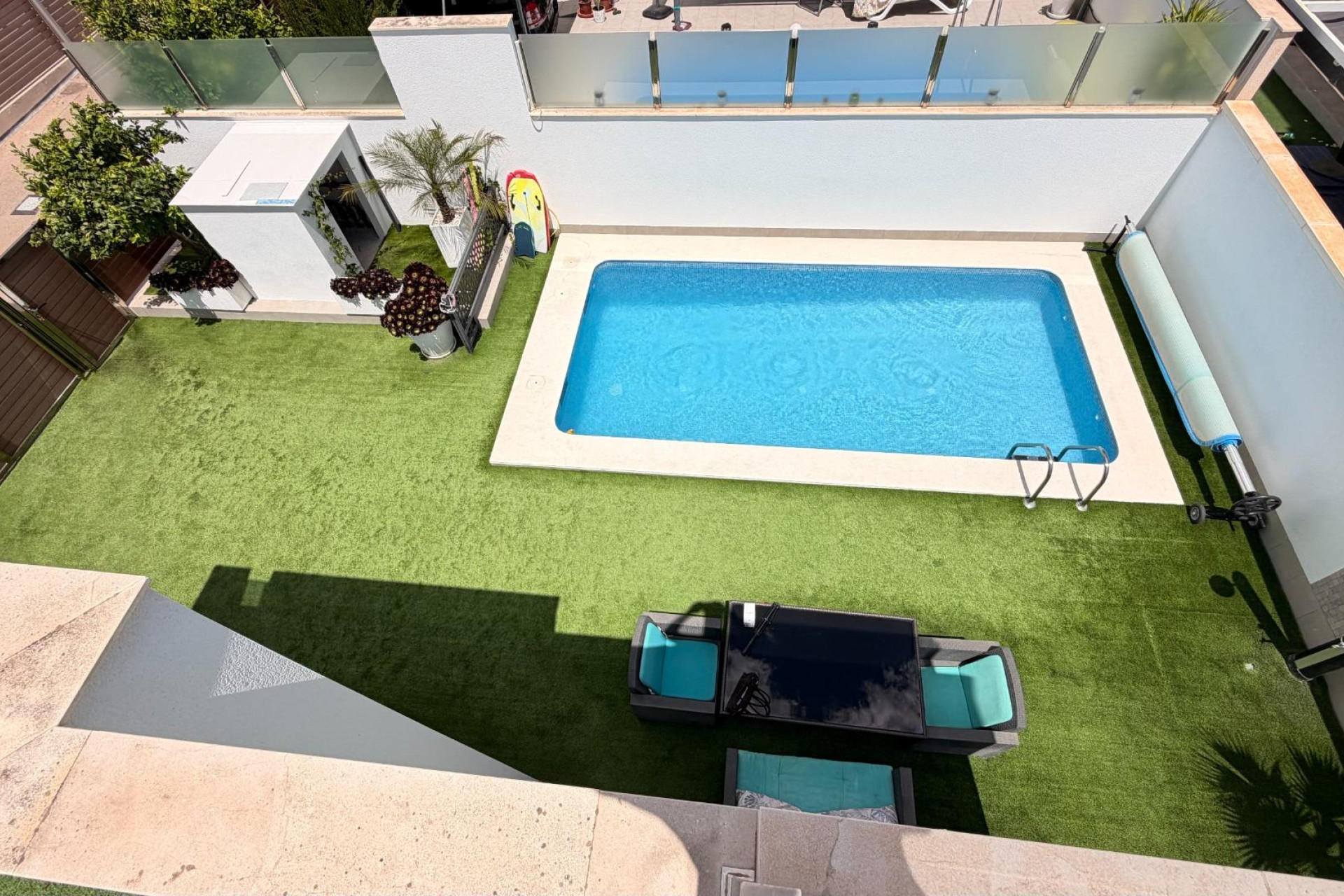 Reventa - Villa - Torrevieja - aguas nuevas