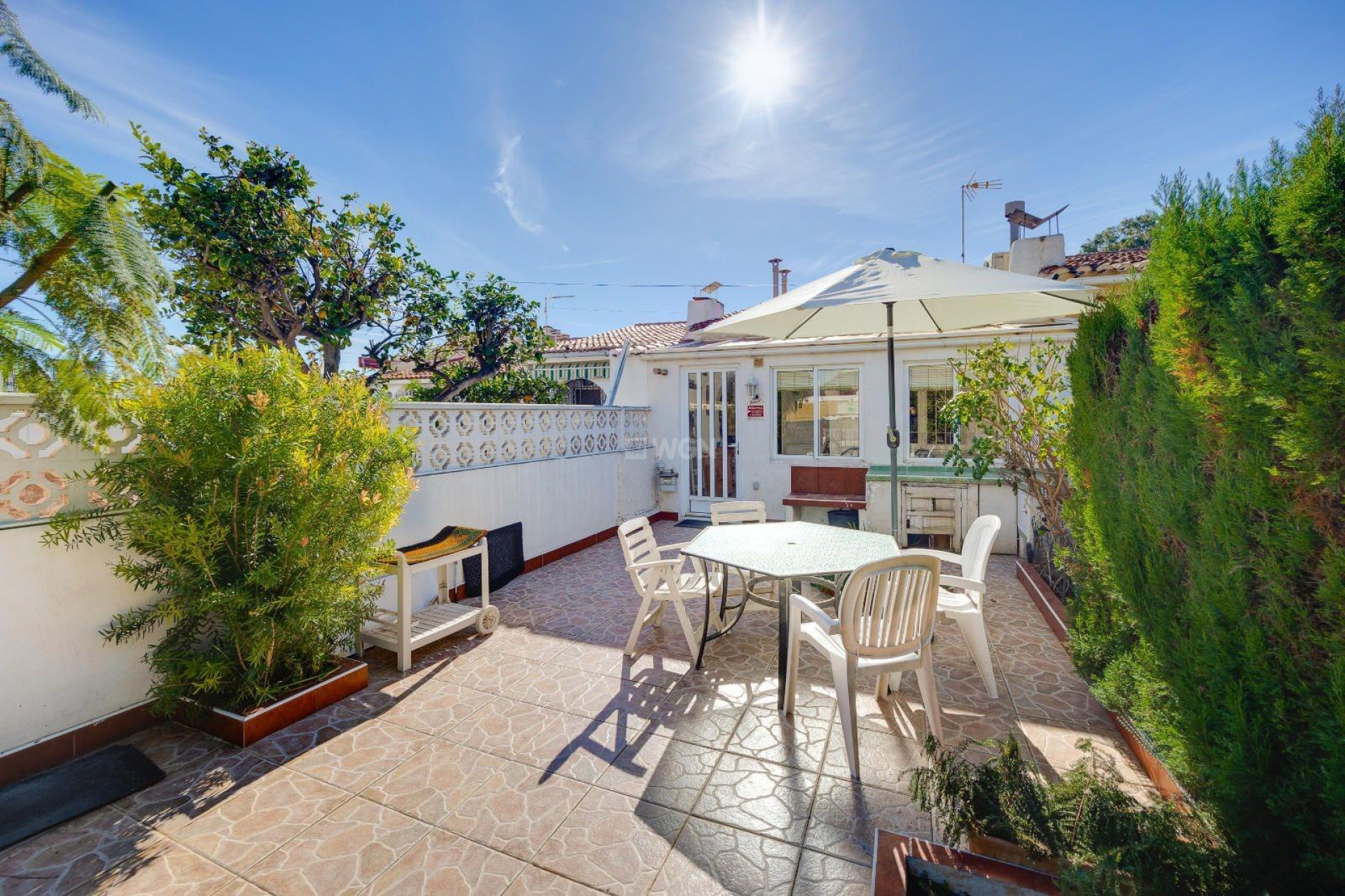 Reventa - Villa - Torrevieja - Calas Blanca