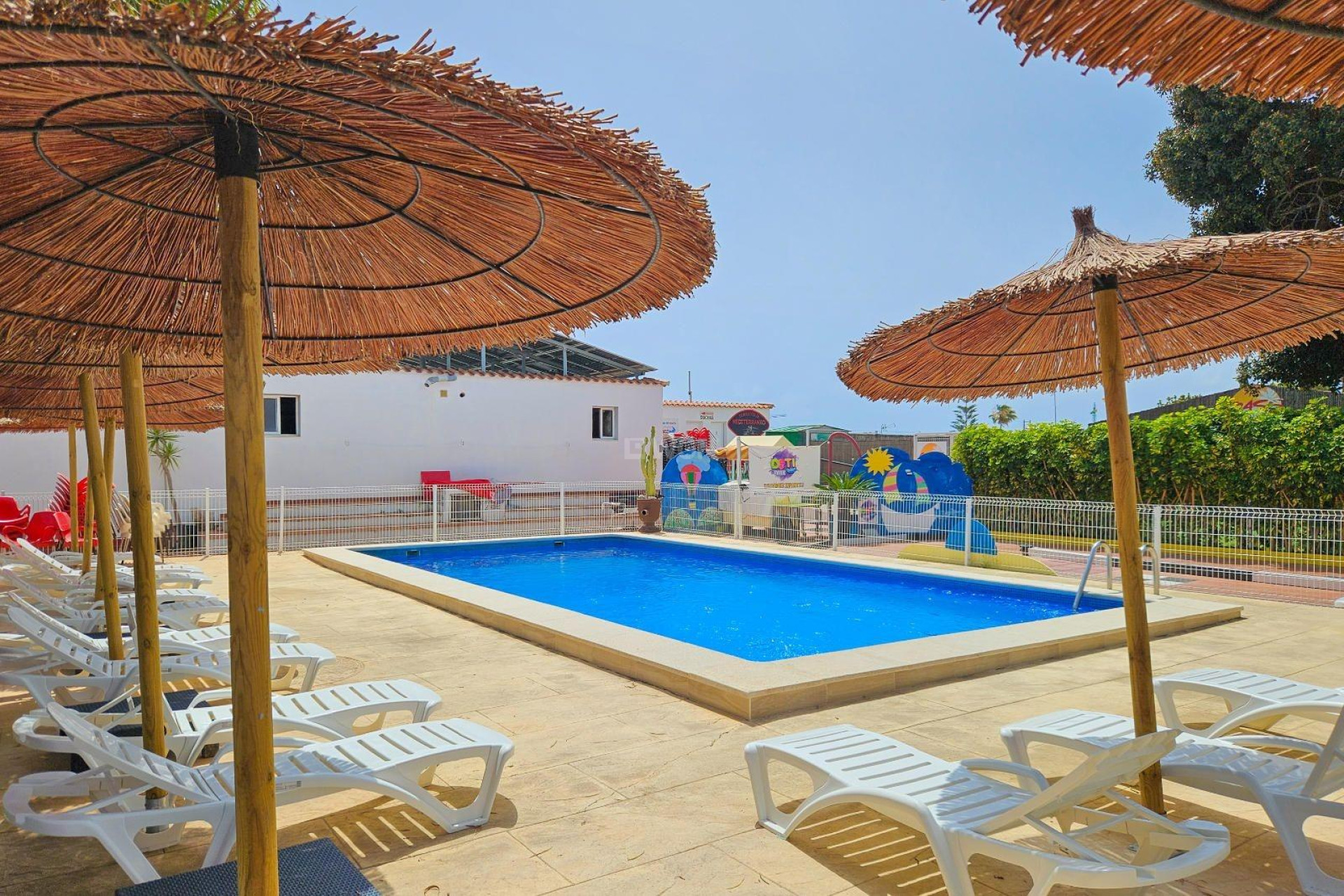 Reventa - Villa - Torrevieja - Calas Blanca