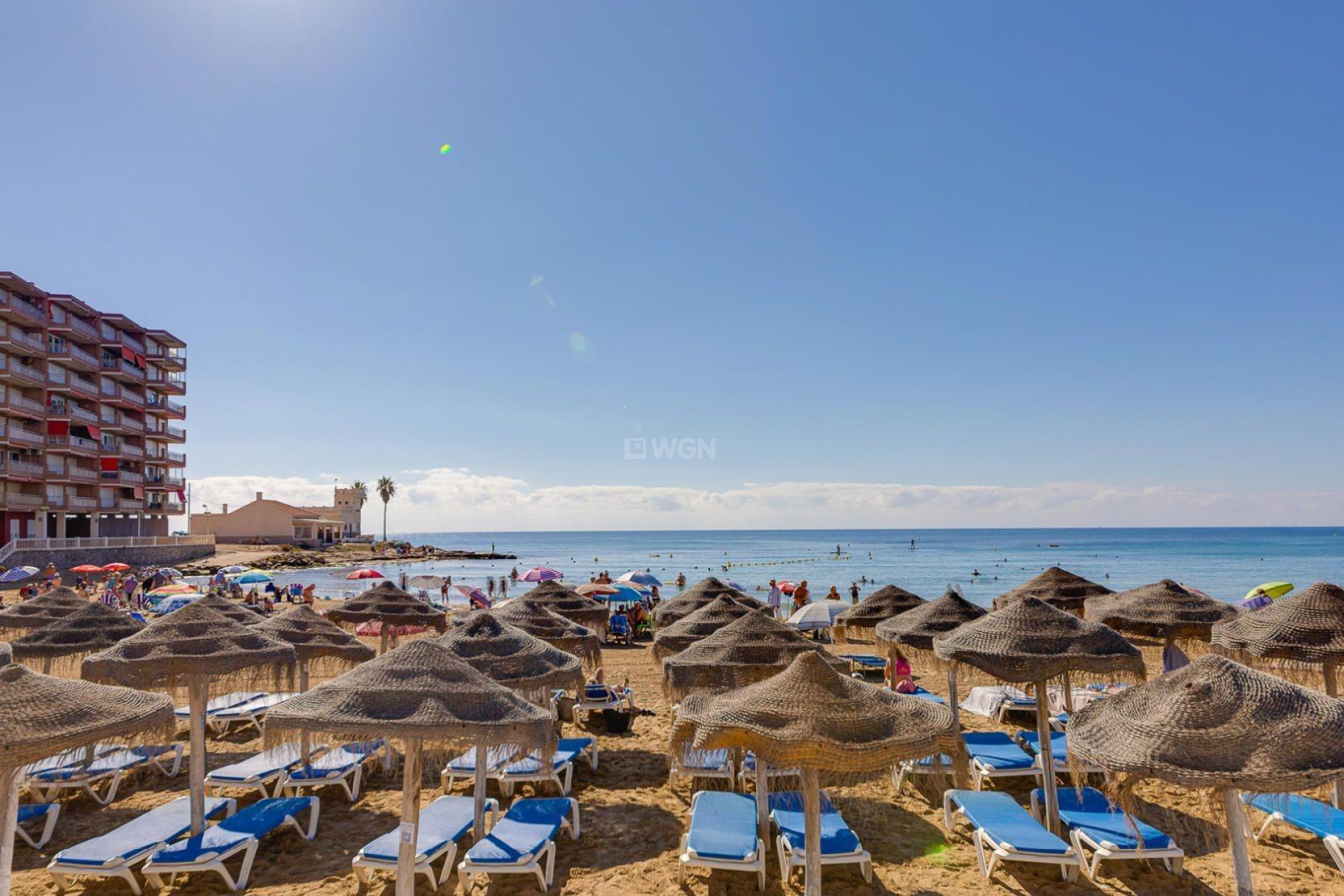 Reventa - Villa - Torrevieja - Calas Blanca