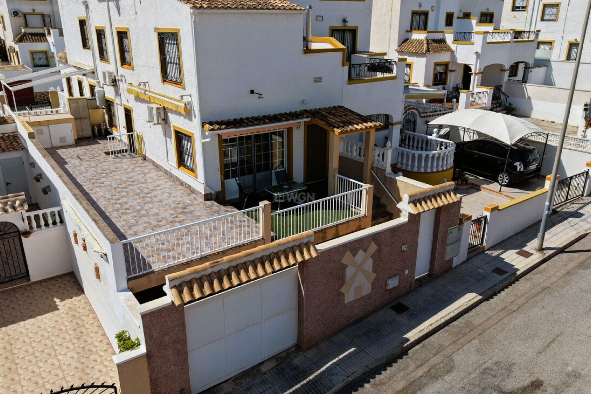 Reventa - Villa - Torrevieja - Costa Blanca