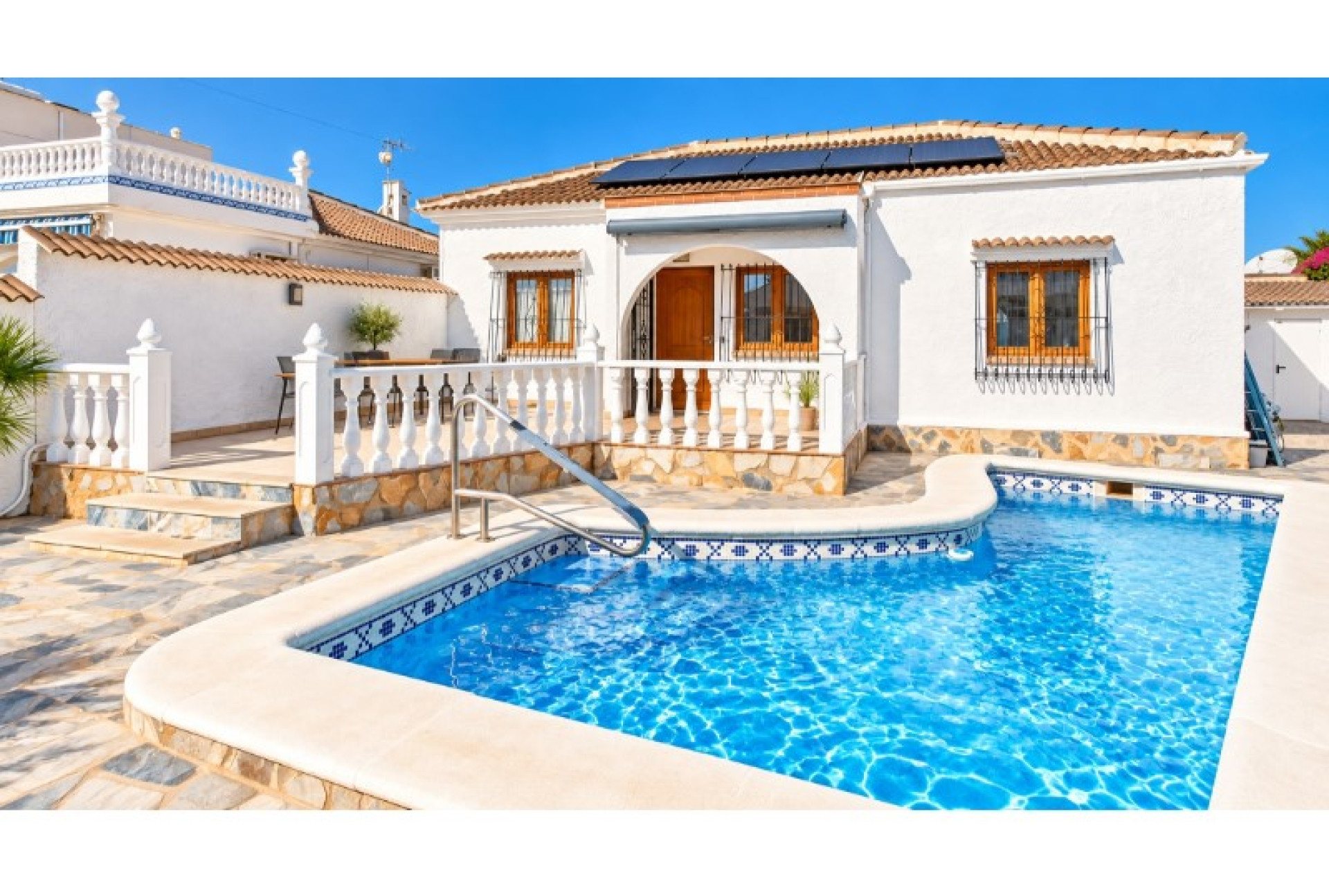 Reventa - Villa - Torrevieja - Costa Blanca