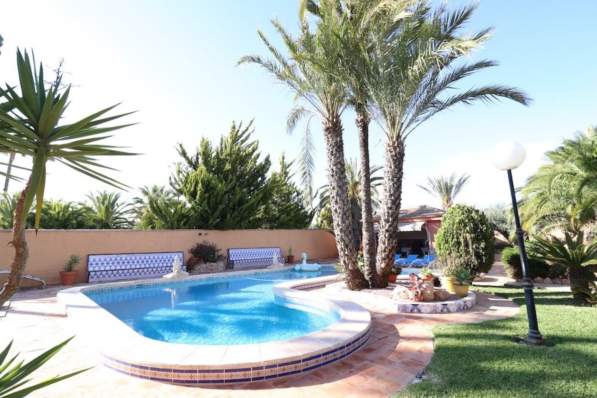 Reventa - Villa - Torrevieja - Costa Blanca