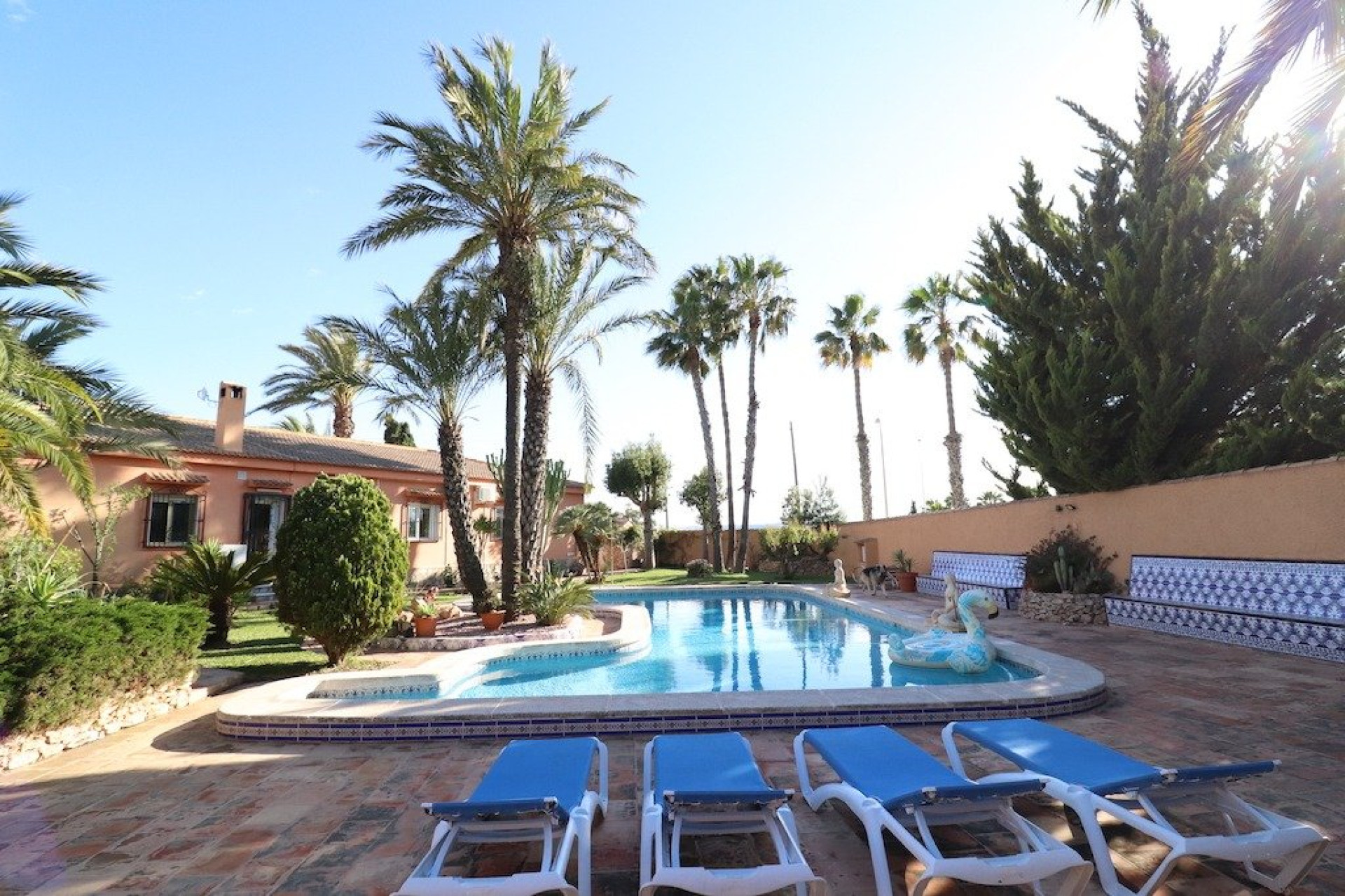 Reventa - Villa - Torrevieja - Costa Blanca