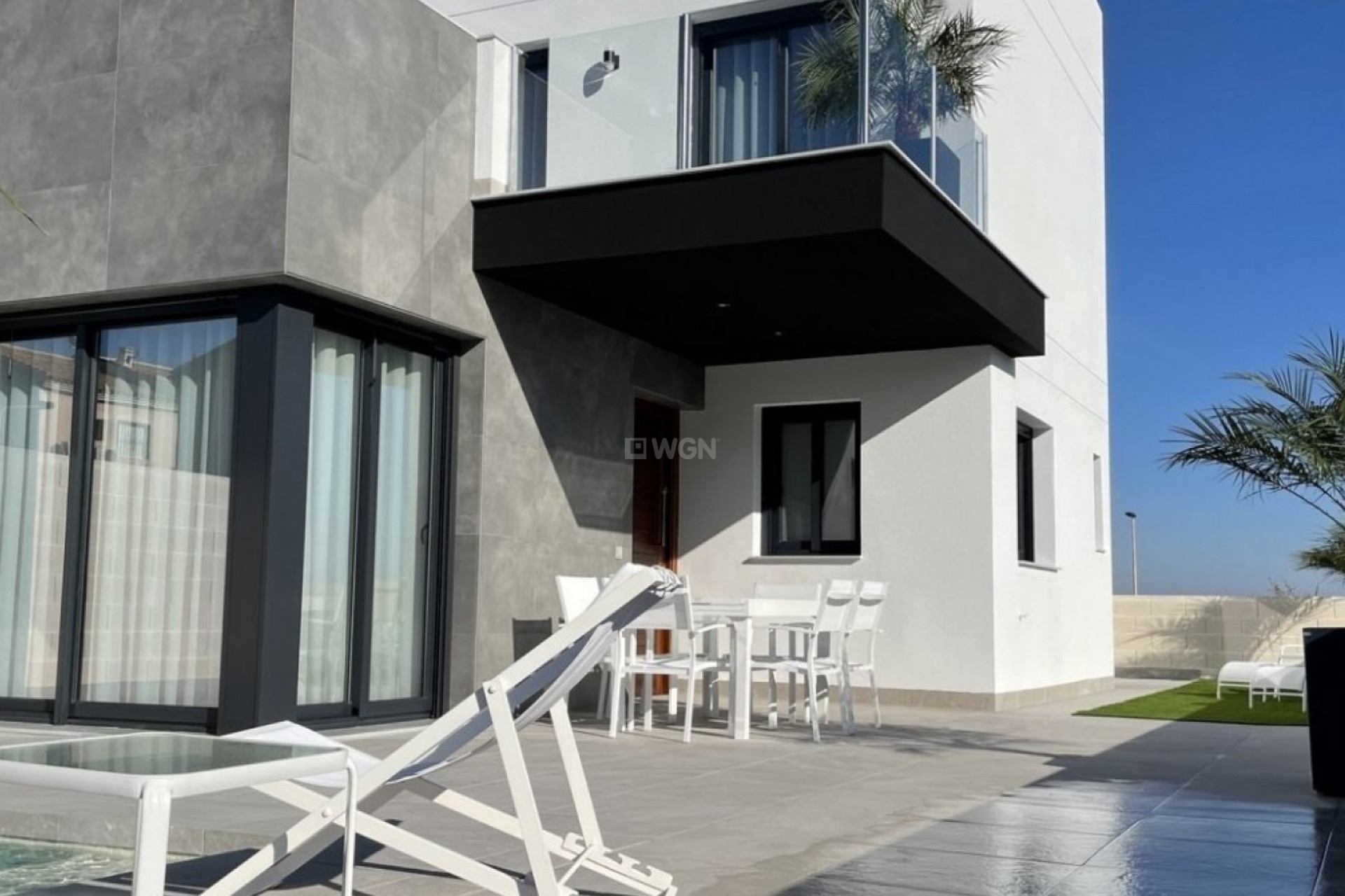 Reventa - Villa - Torrevieja - Costa Blanca