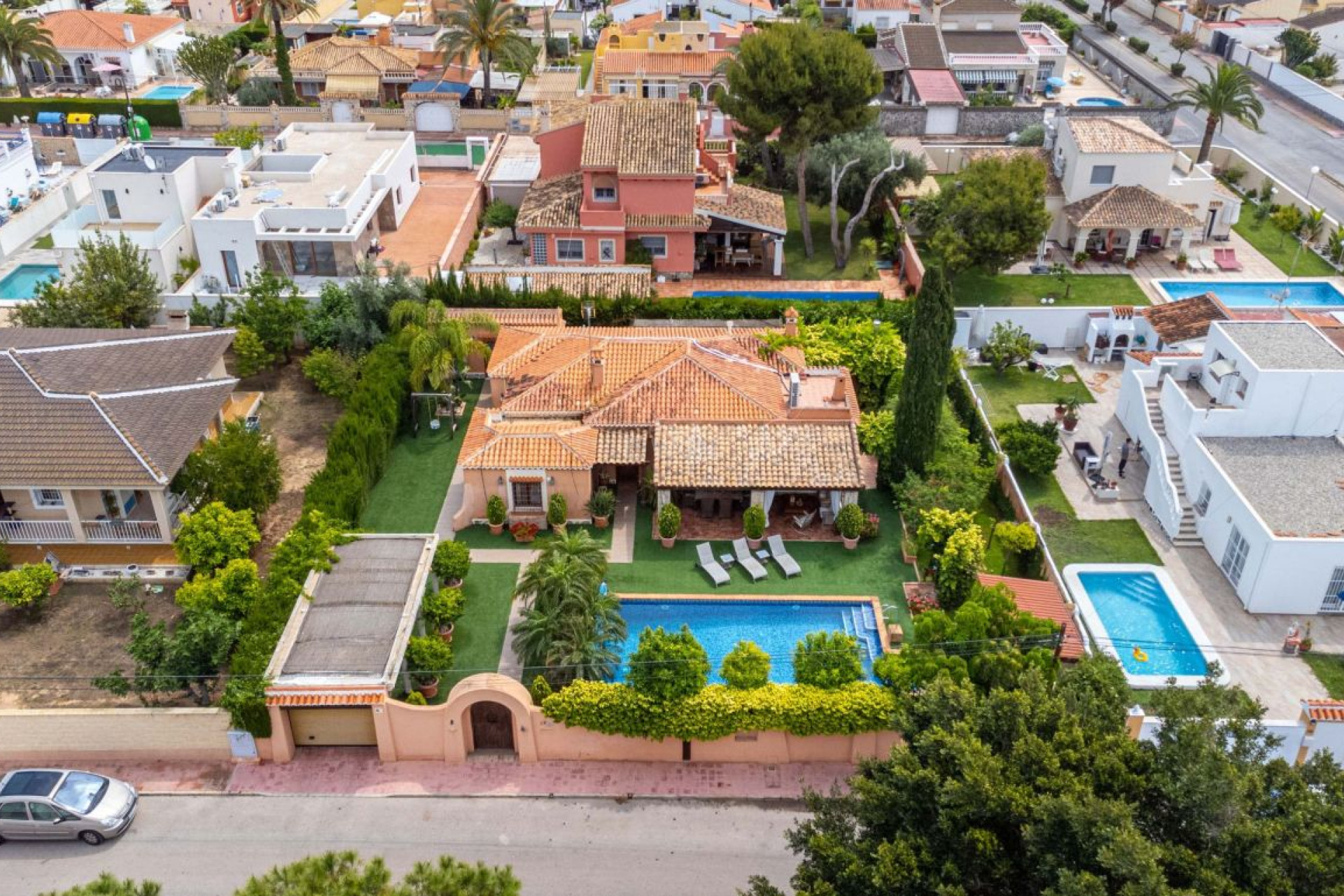 Reventa - Villa - Torrevieja - Costa Blanca