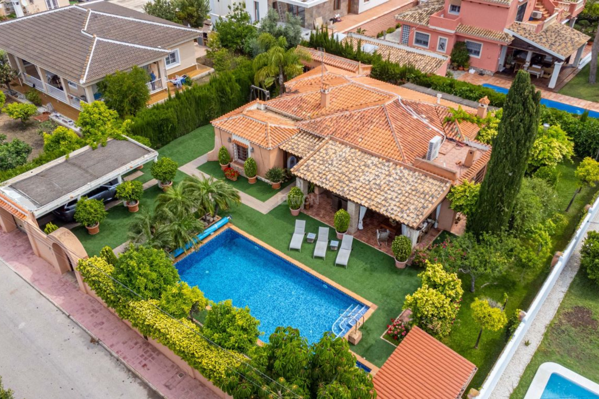 Reventa - Villa - Torrevieja - Costa Blanca