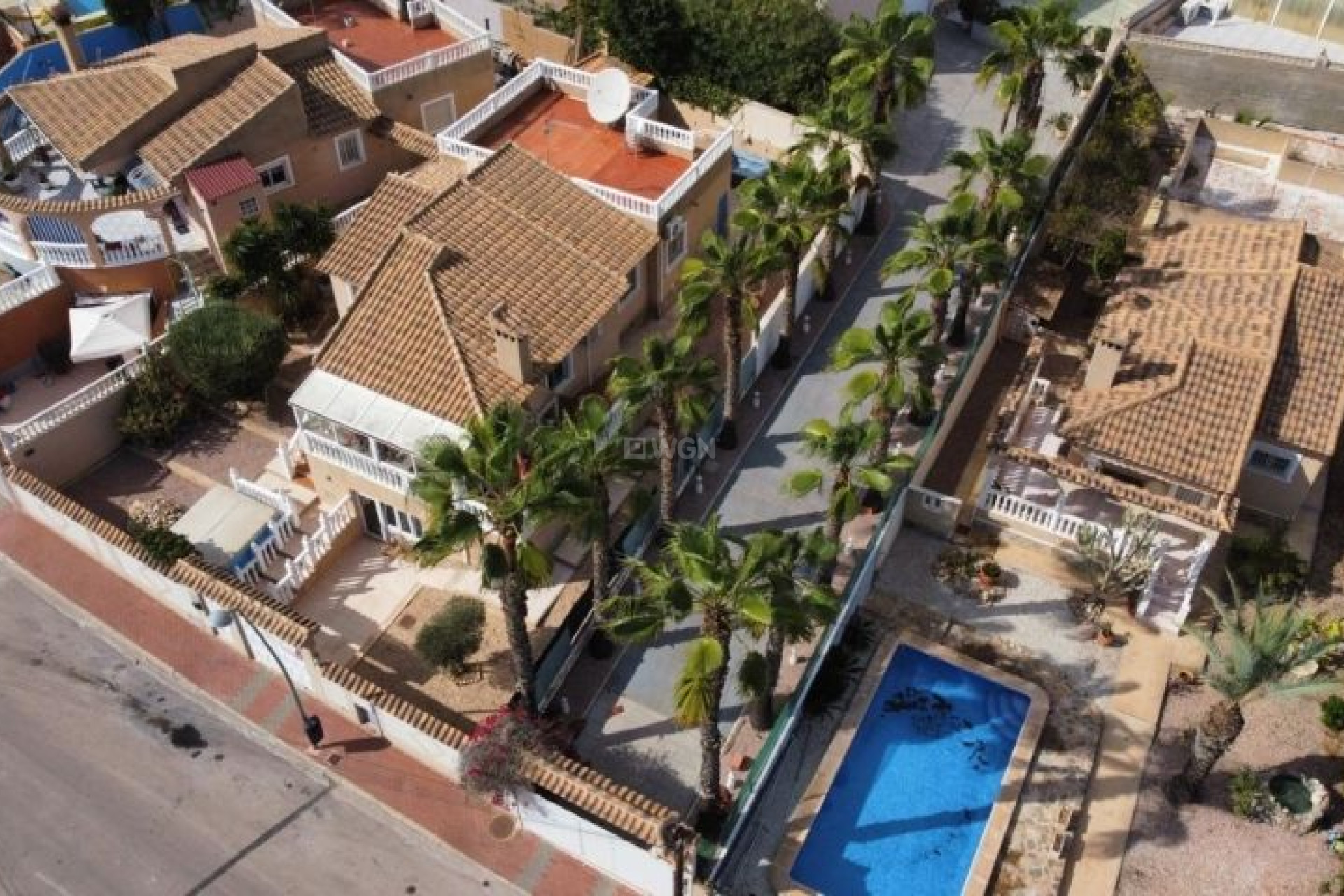 Reventa - Villa - Torrevieja - Costa Blanca