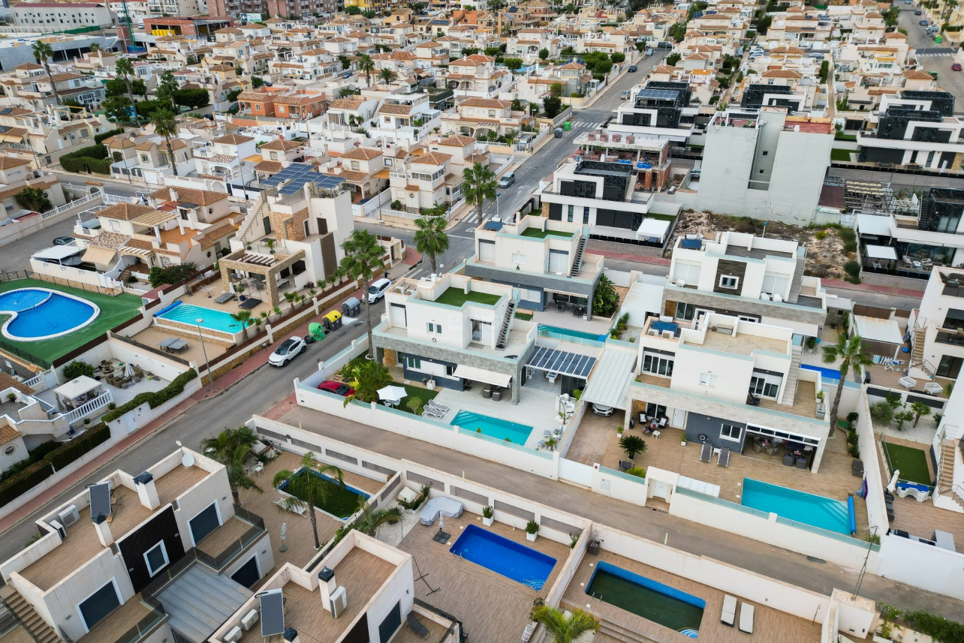 Reventa - Villa - Torrevieja - Costa Blanca