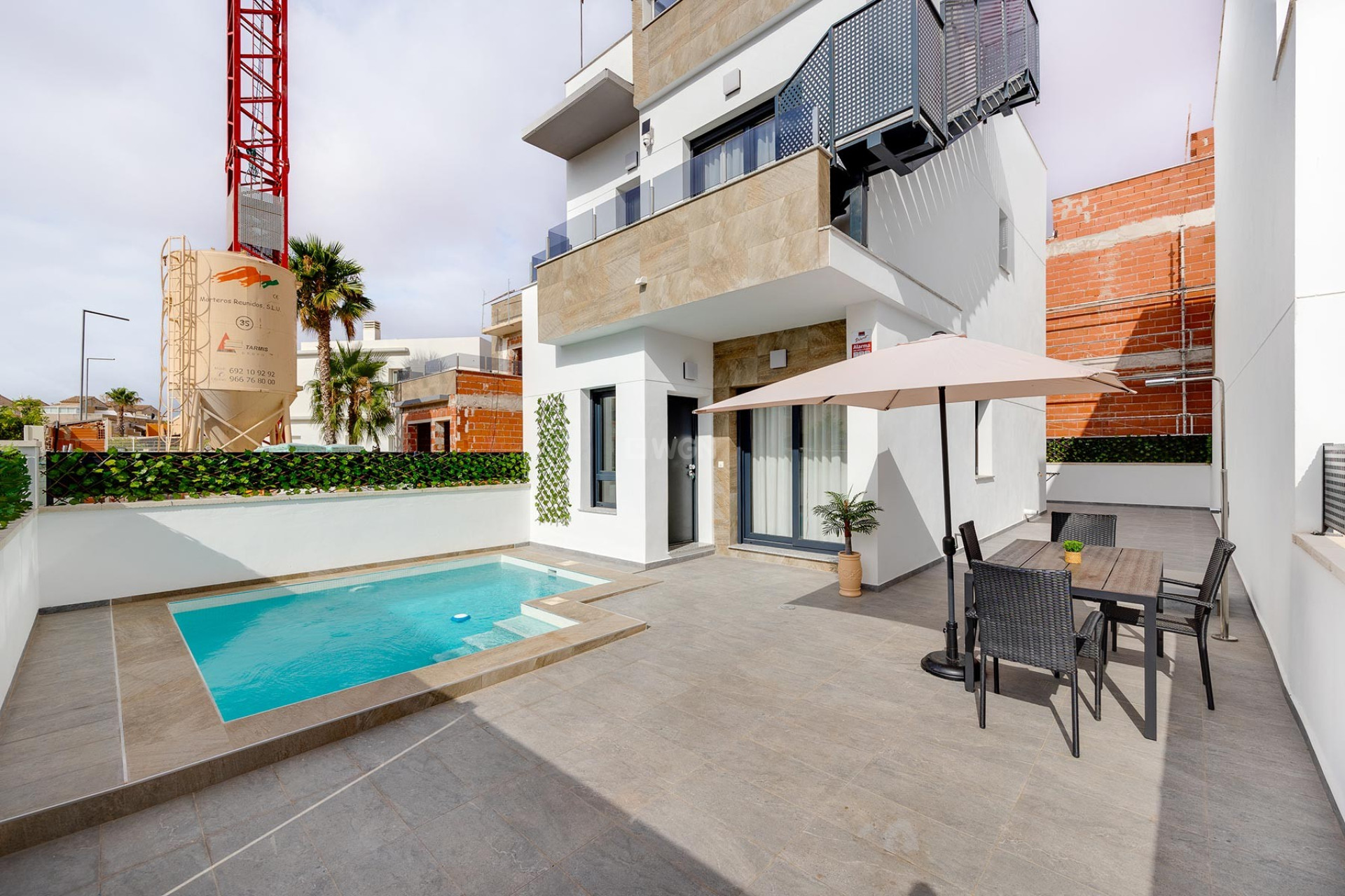 Reventa - Villa - Torrevieja - Costa Blanca