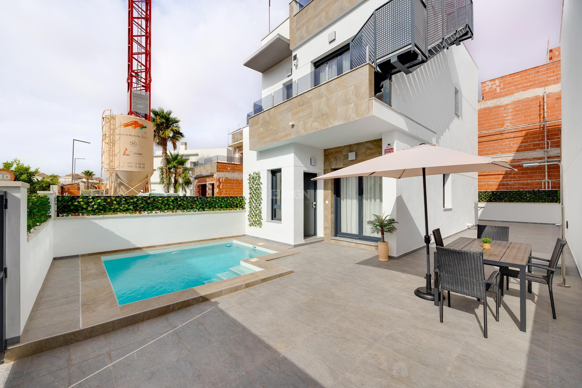 Reventa - Villa - Torrevieja - Costa Blanca