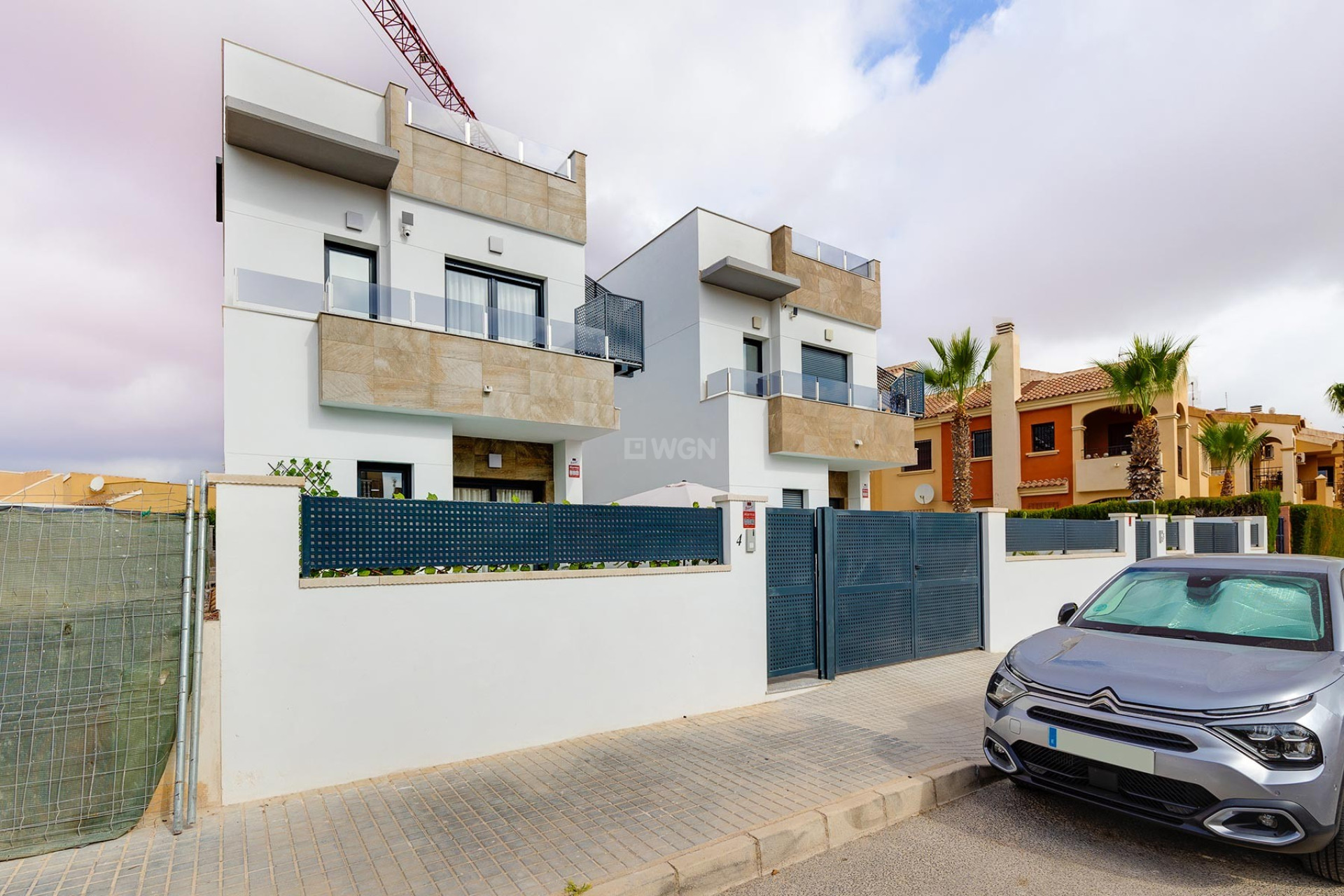 Reventa - Villa - Torrevieja - Costa Blanca