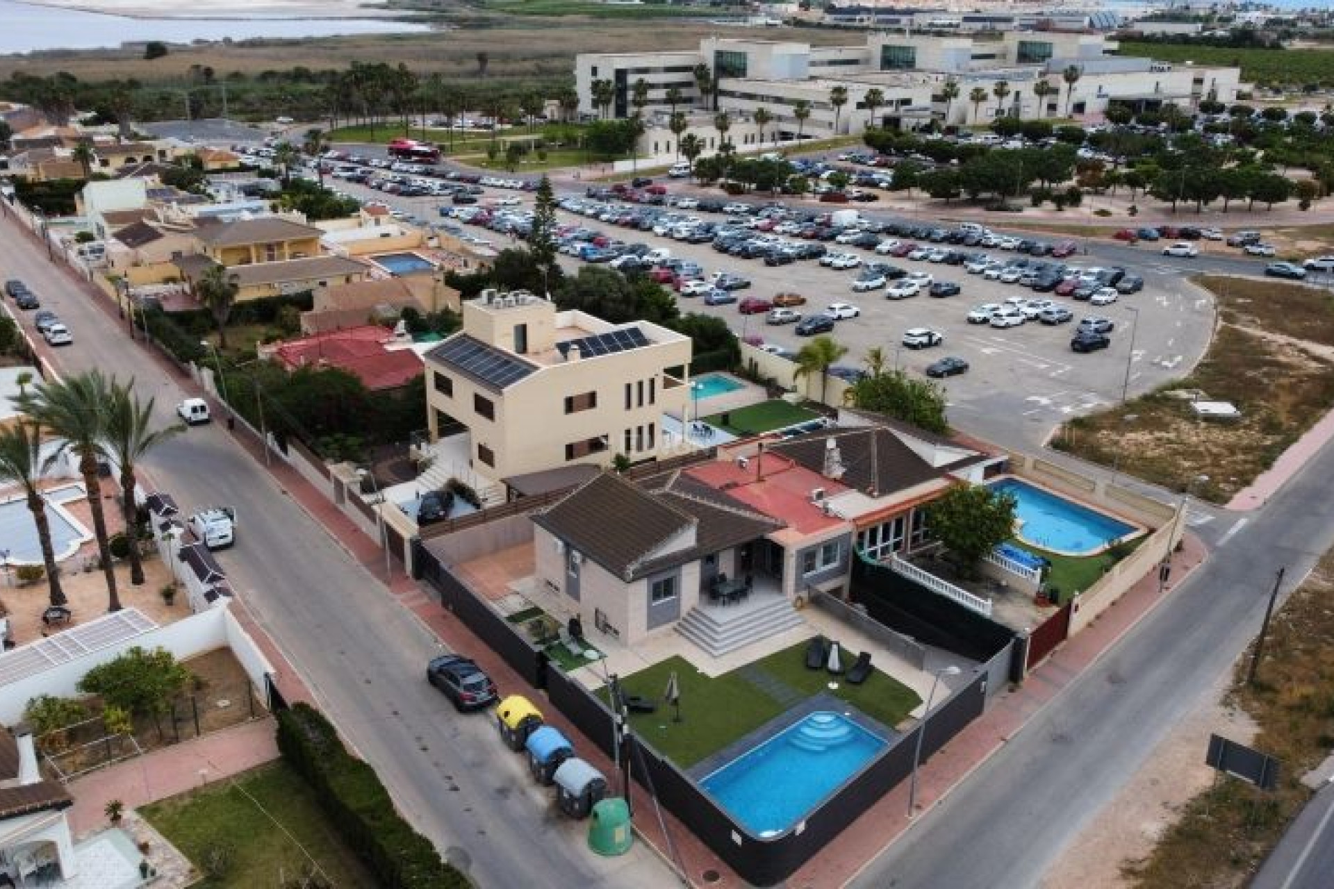Reventa - Villa - Torrevieja - Costa Blanca