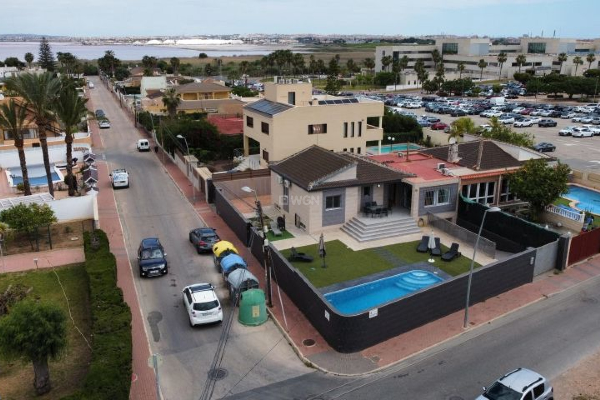Reventa - Villa - Torrevieja - Costa Blanca