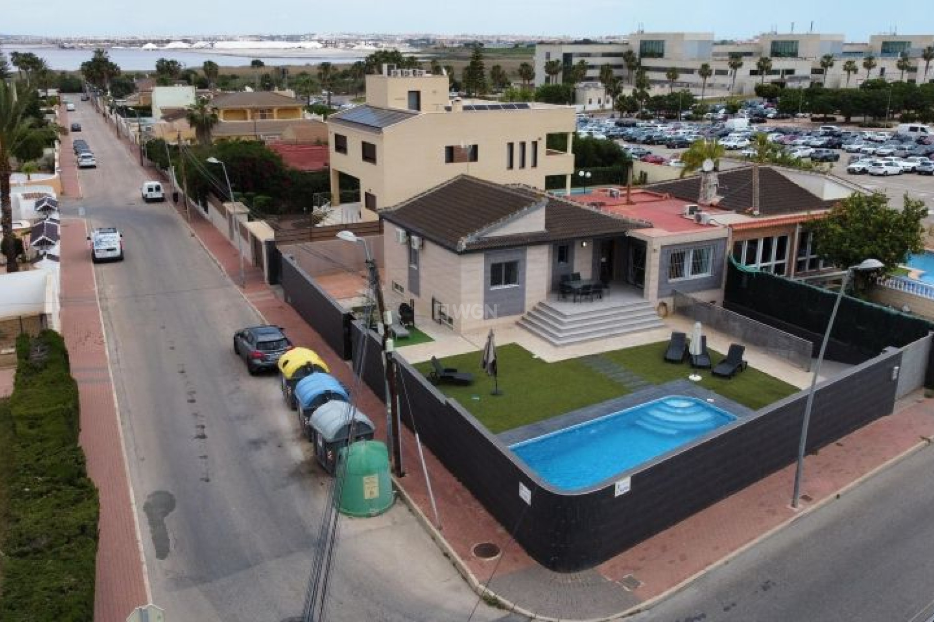 Reventa - Villa - Torrevieja - Costa Blanca