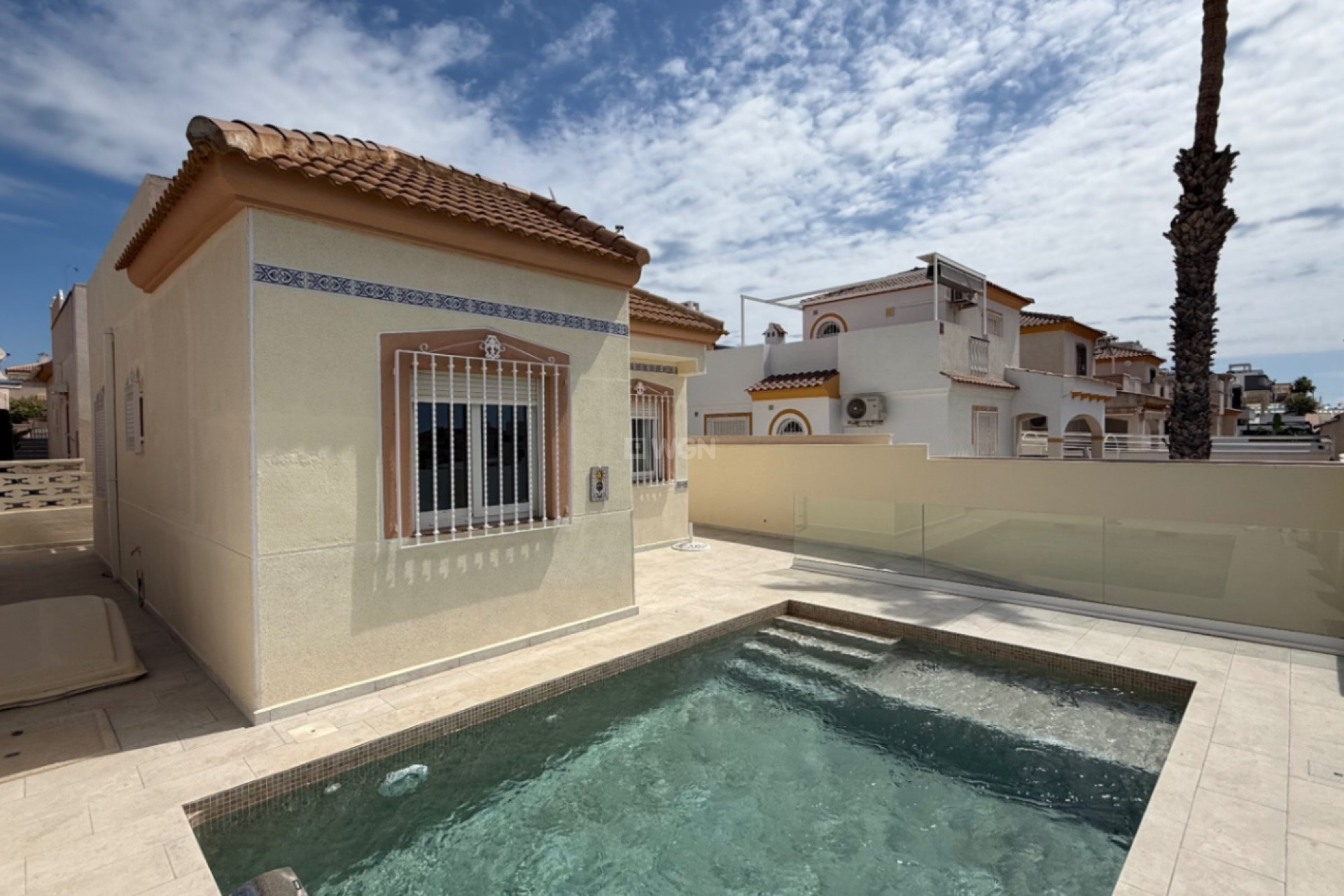 Reventa - Villa - Torrevieja - Costa Blanca