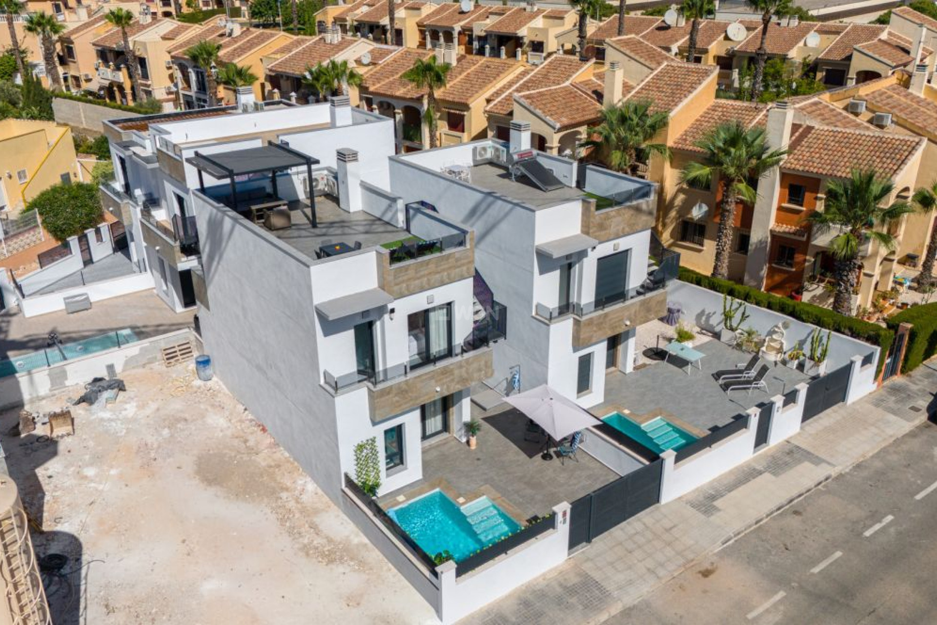 Reventa - Villa - Torrevieja - Costa Blanca