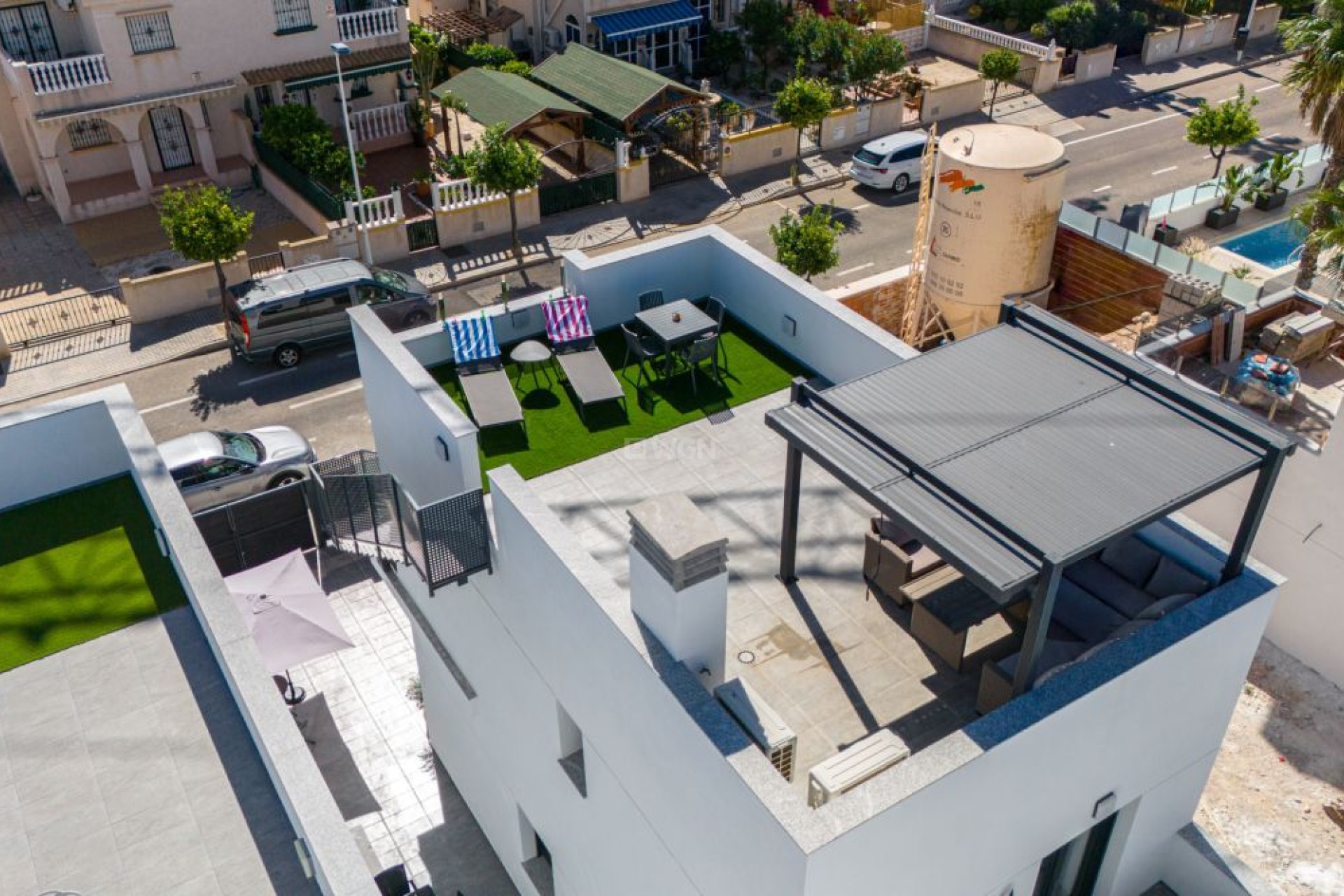 Reventa - Villa - Torrevieja - Costa Blanca