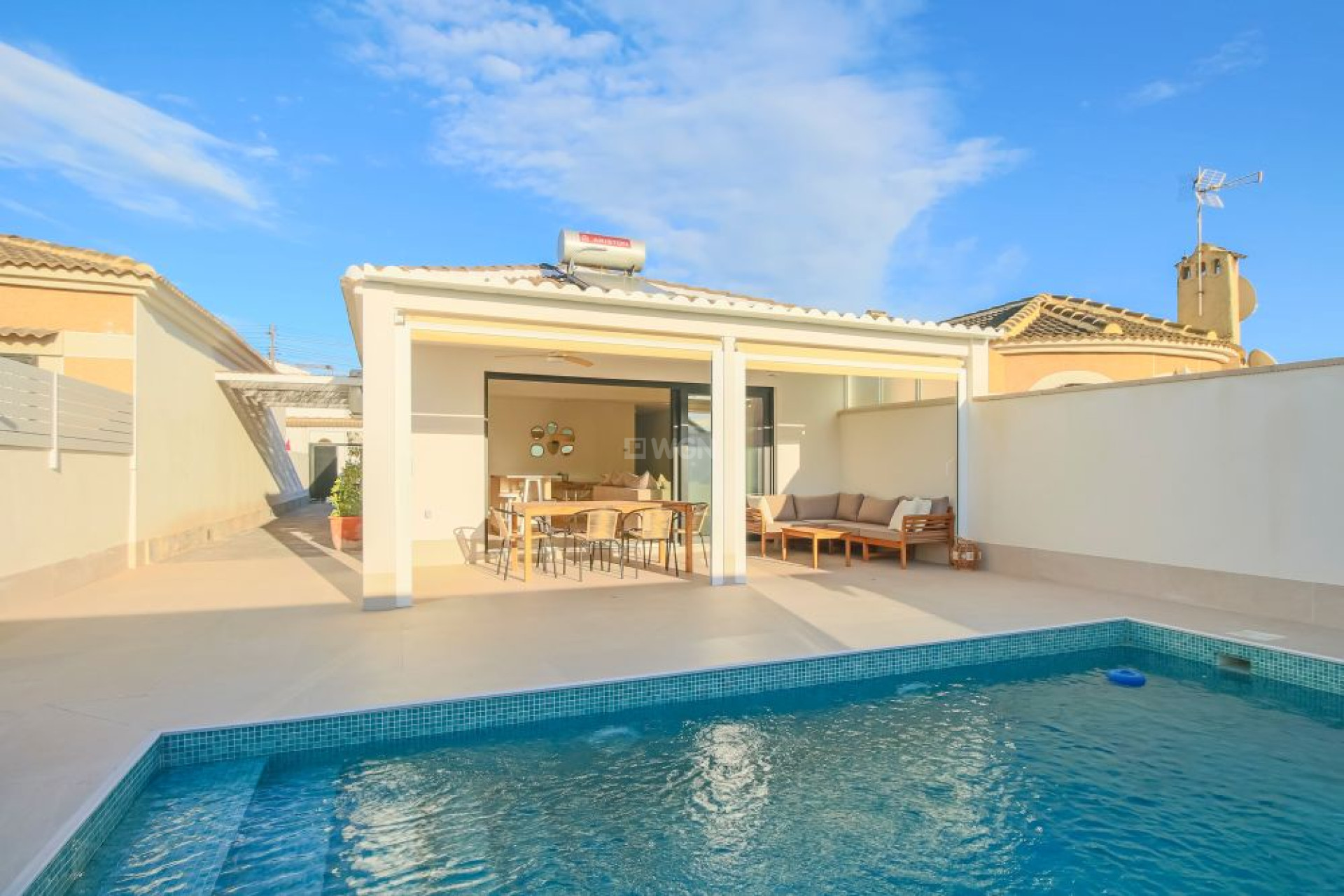 Reventa - Villa - Torrevieja - Costa Blanca