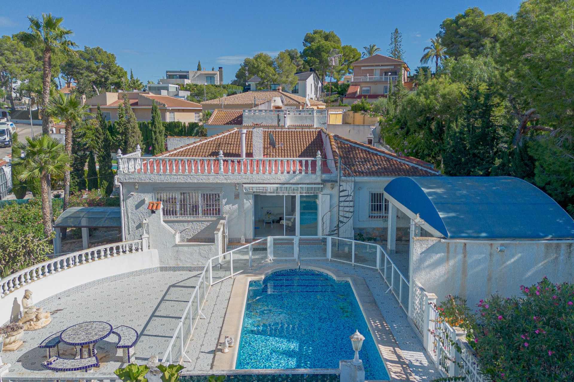 Reventa - Villa - Torrevieja - Costa Blanca