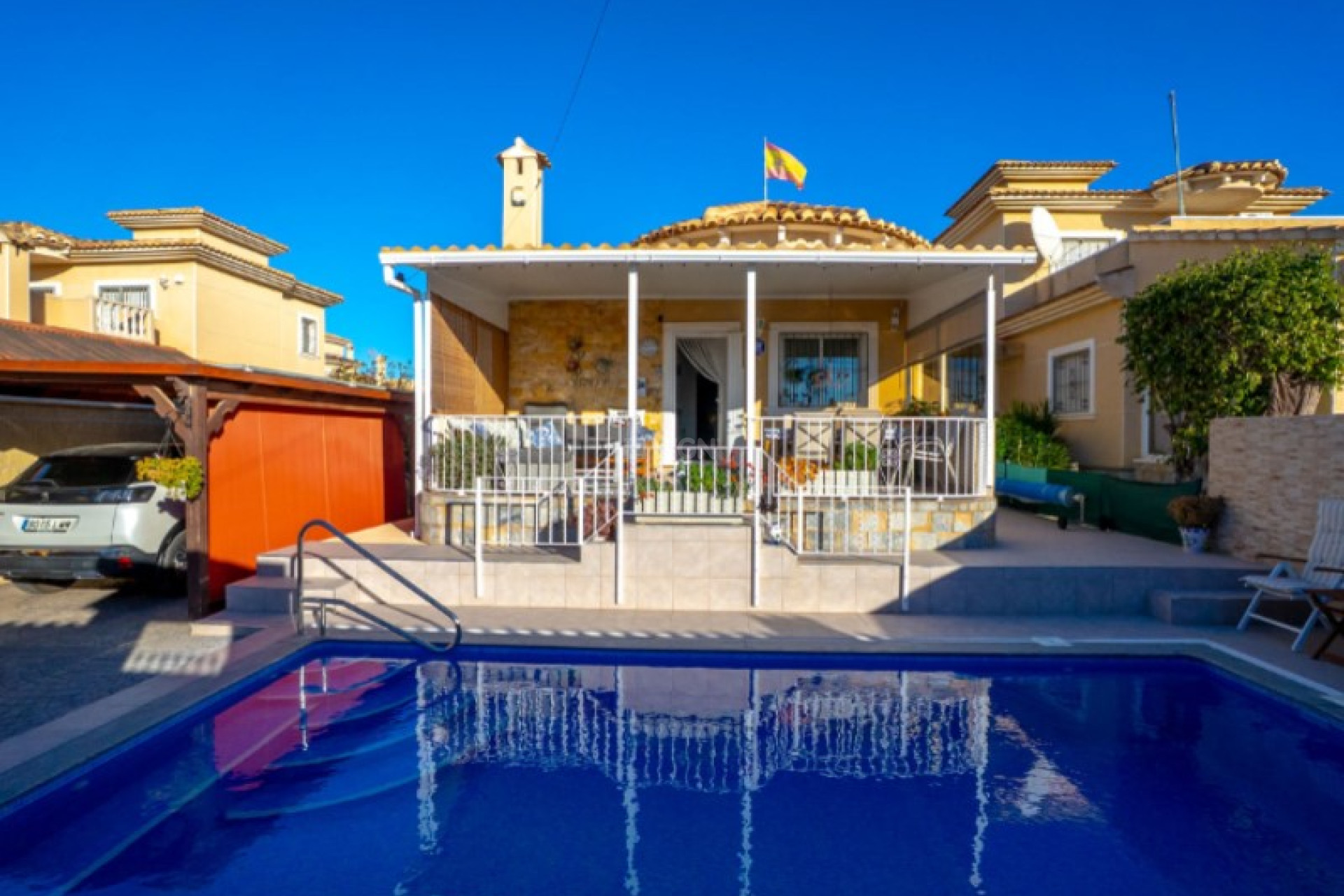 Reventa - Villa - Torrevieja - Costa Blanca