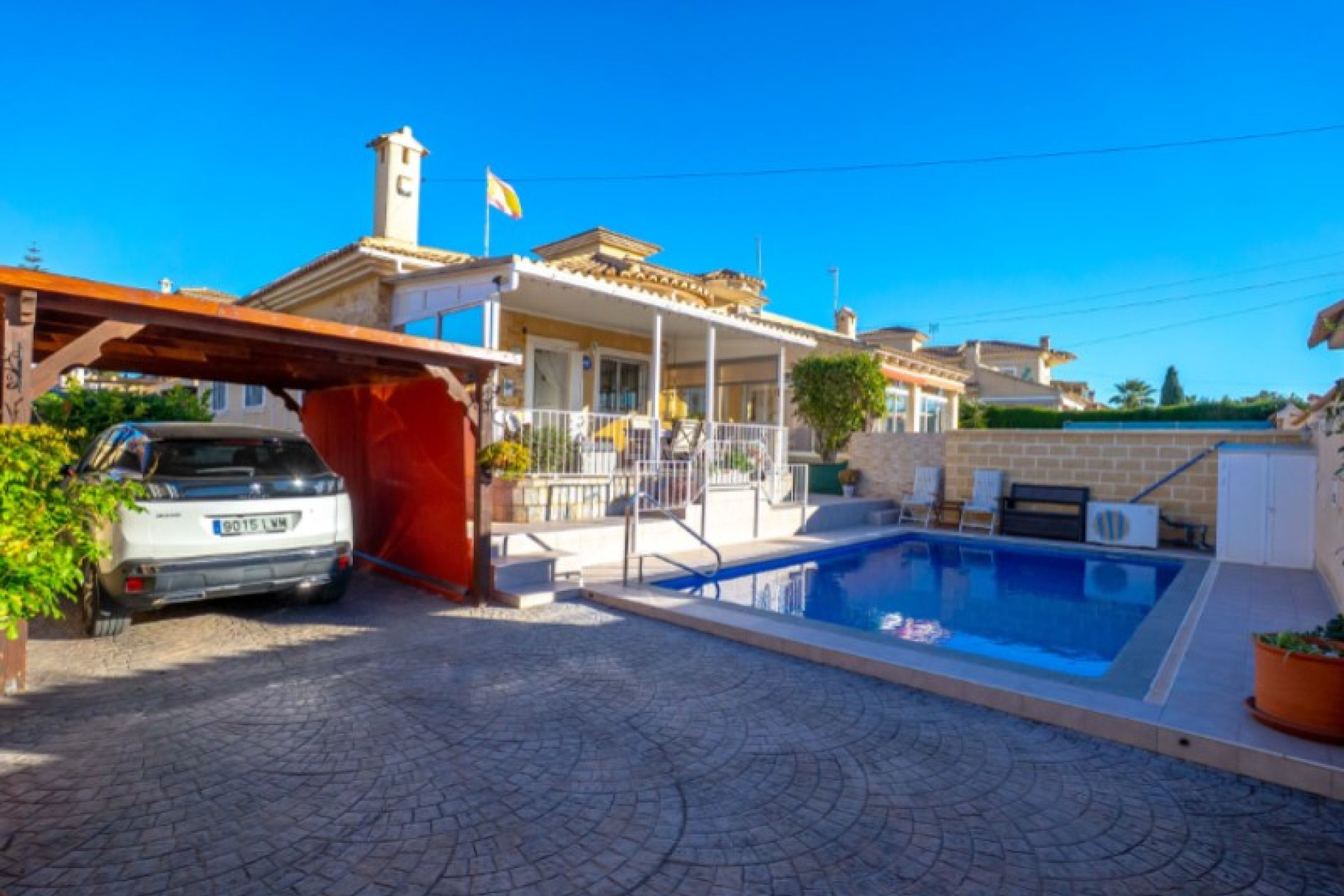 Reventa - Villa - Torrevieja - Costa Blanca