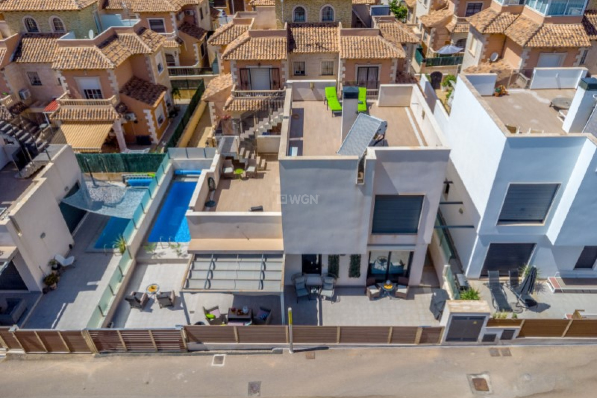 Reventa - Villa - Torrevieja - Costa Blanca