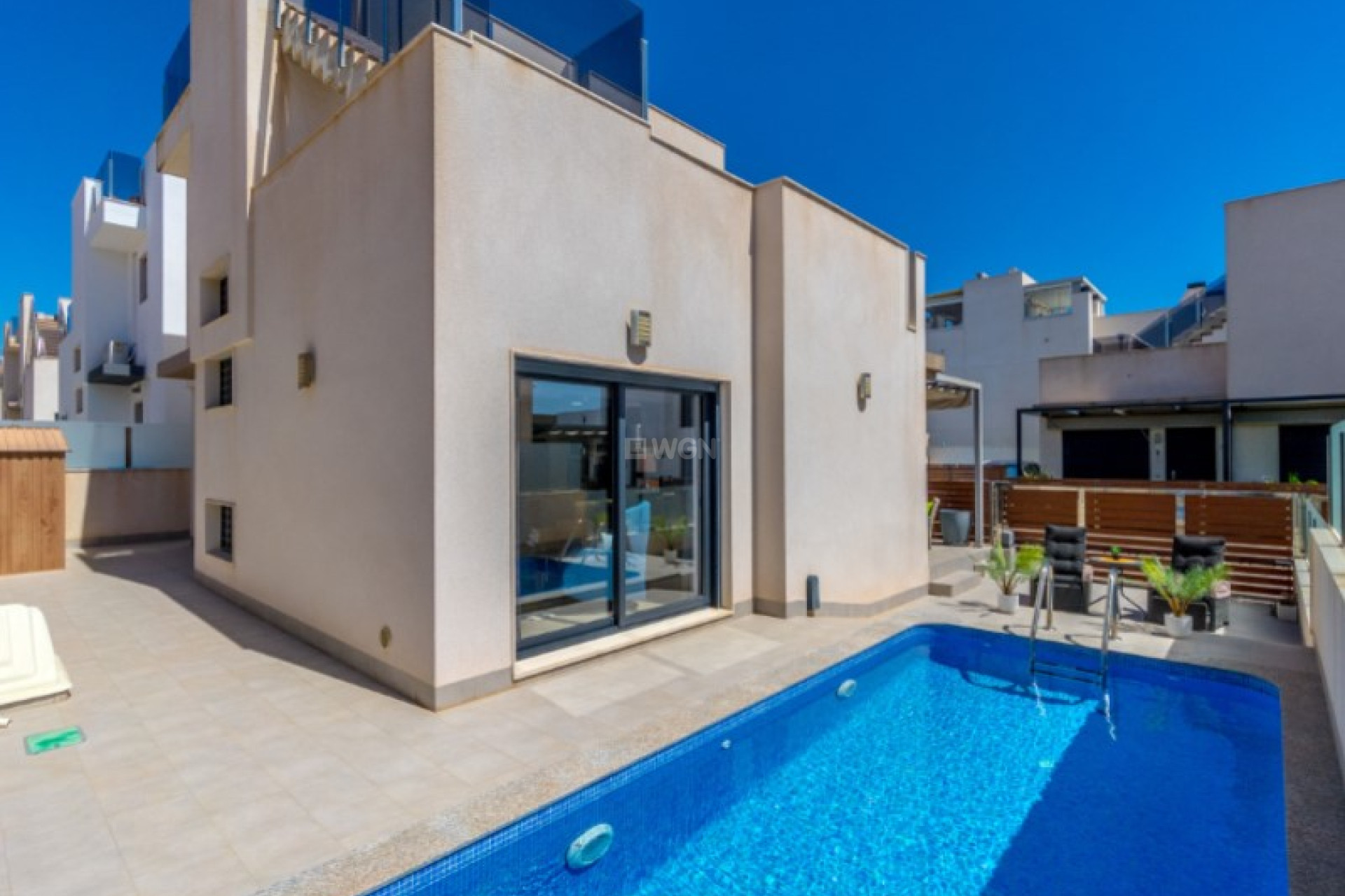 Reventa - Villa - Torrevieja - Costa Blanca