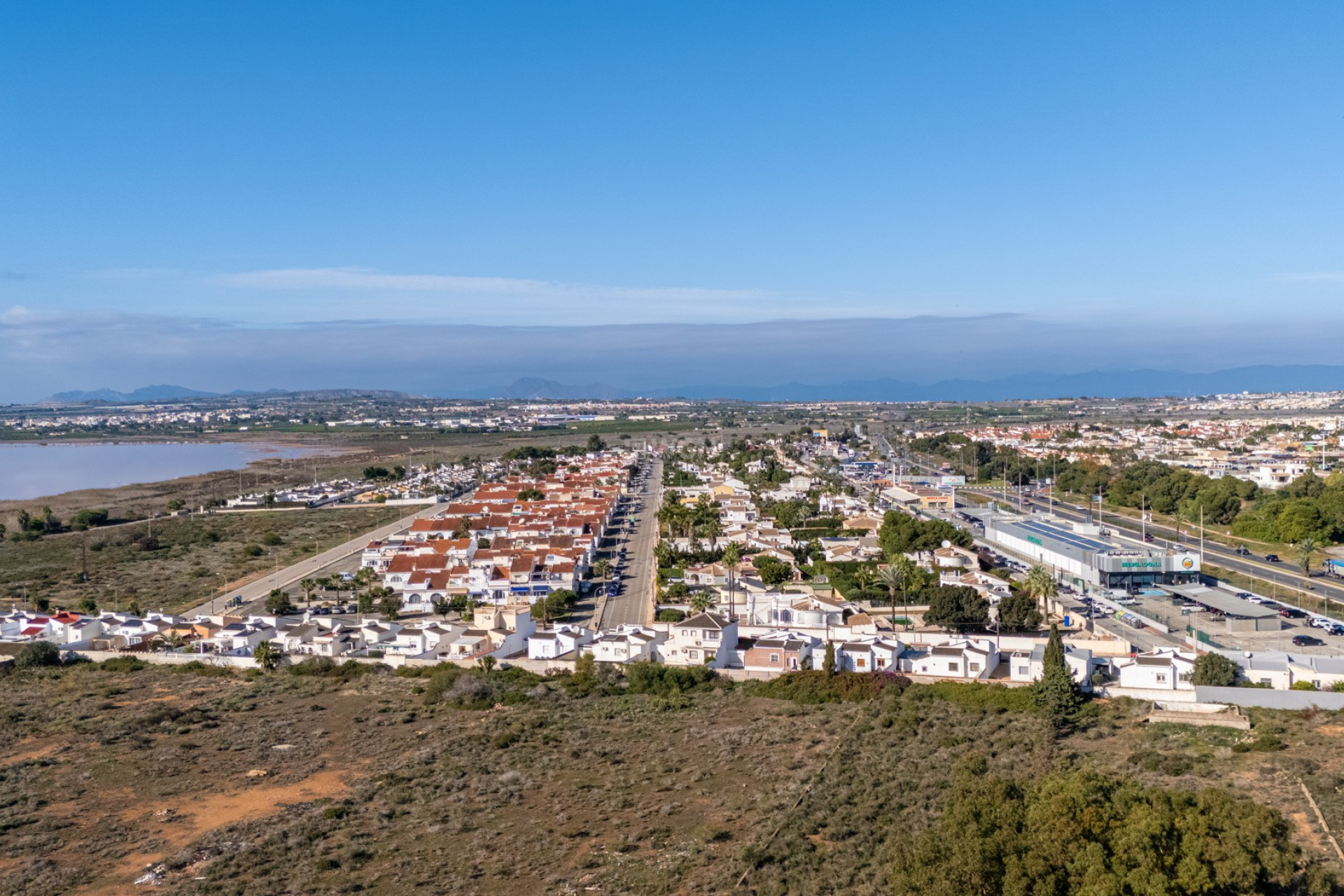 Reventa - Villa - Torrevieja - Costa Blanca