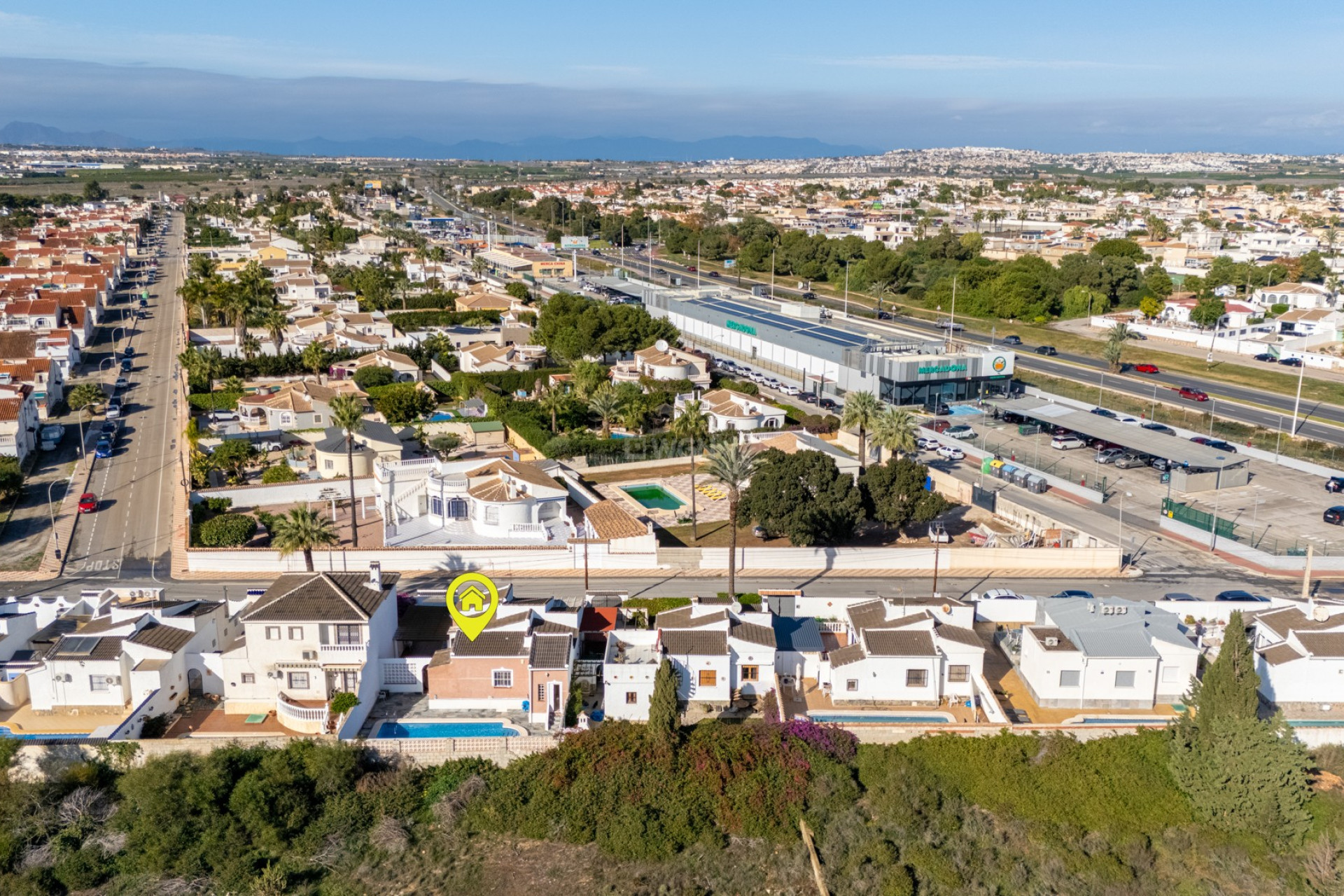 Reventa - Villa - Torrevieja - Costa Blanca