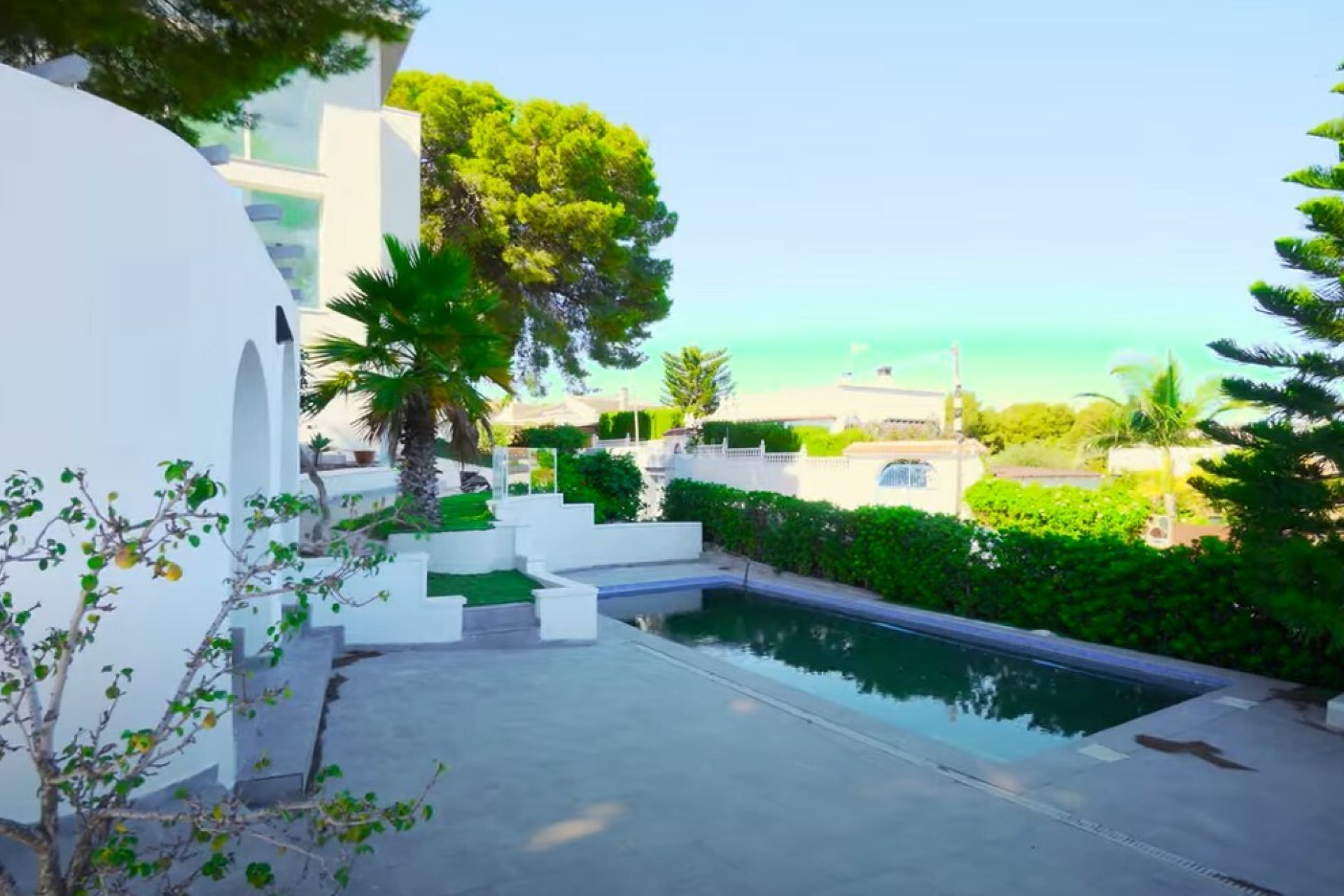 Reventa - Villa - Torrevieja - Costa Blanca