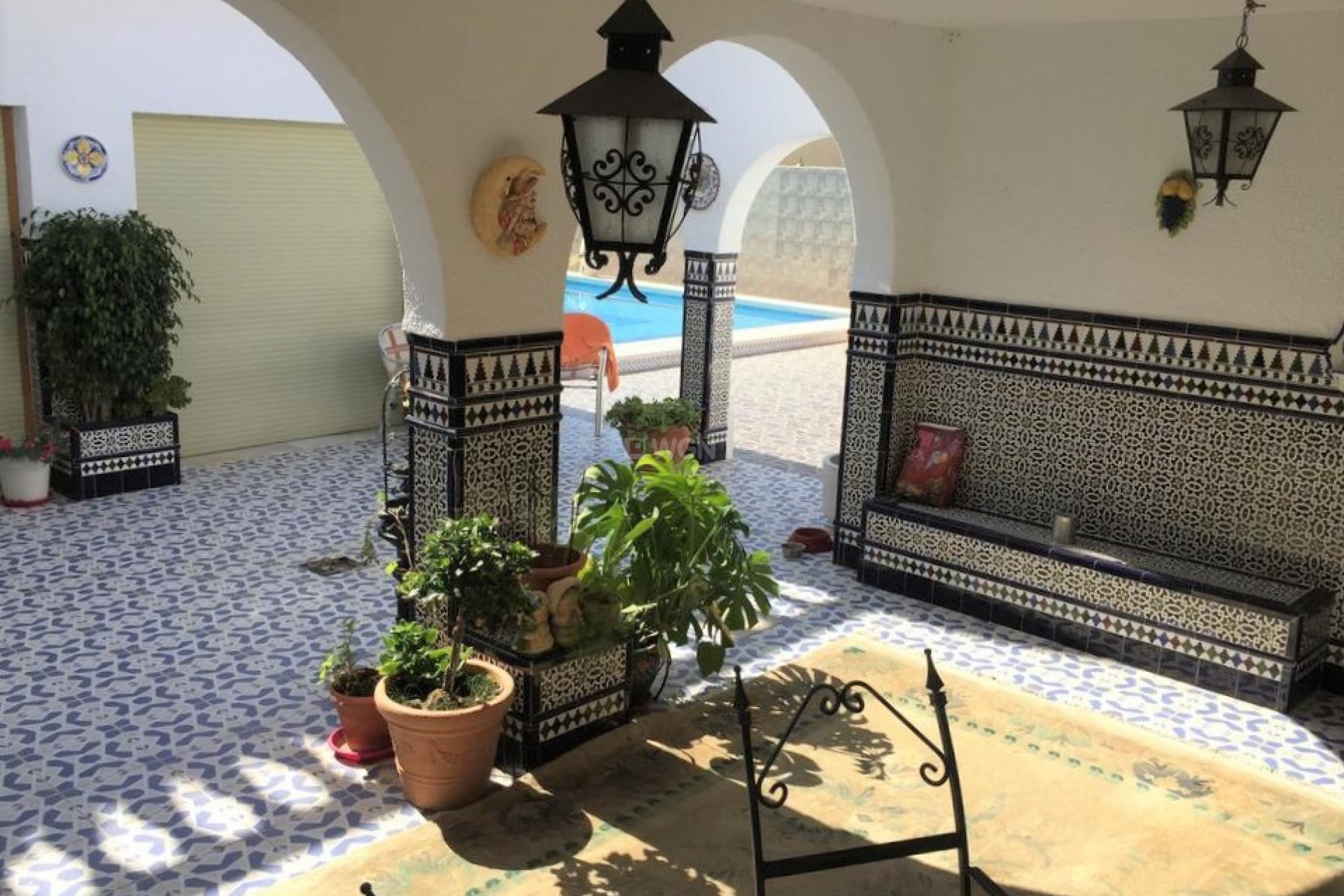 Reventa - Villa - Torrevieja - Costa Blanca