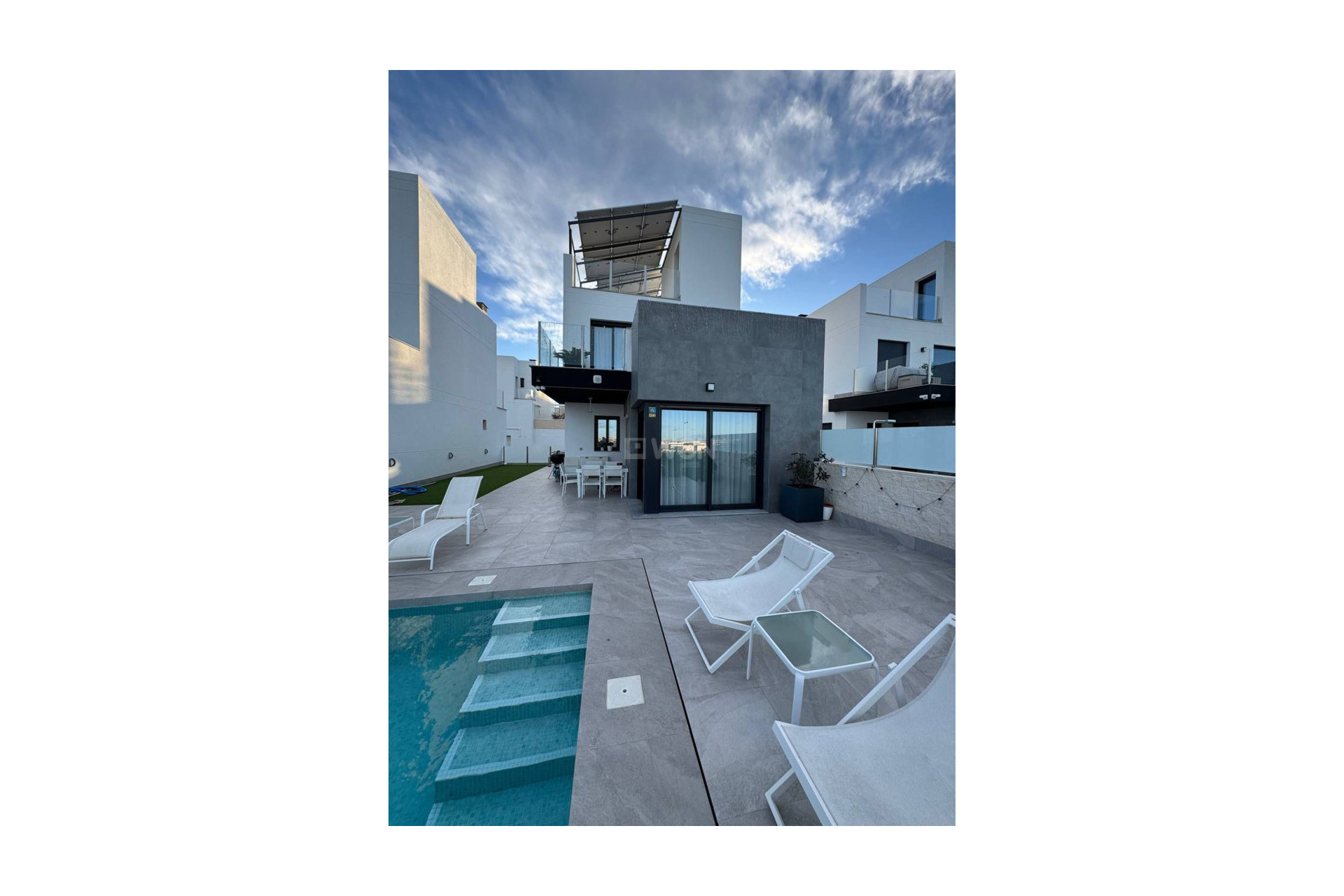 Reventa - Villa - Torrevieja - Costa Blanca