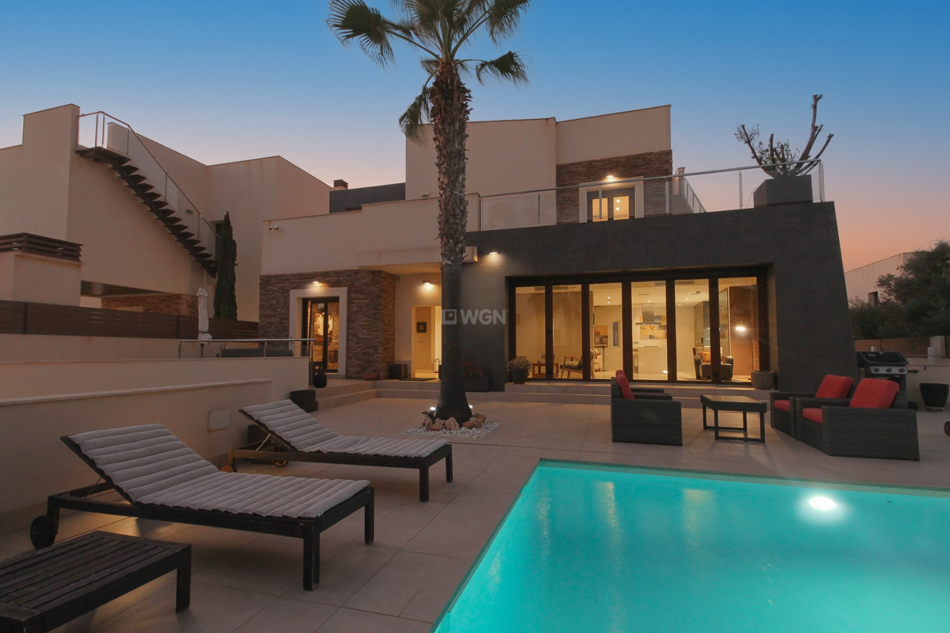 Reventa - Villa - Torrevieja - Costa Blanca