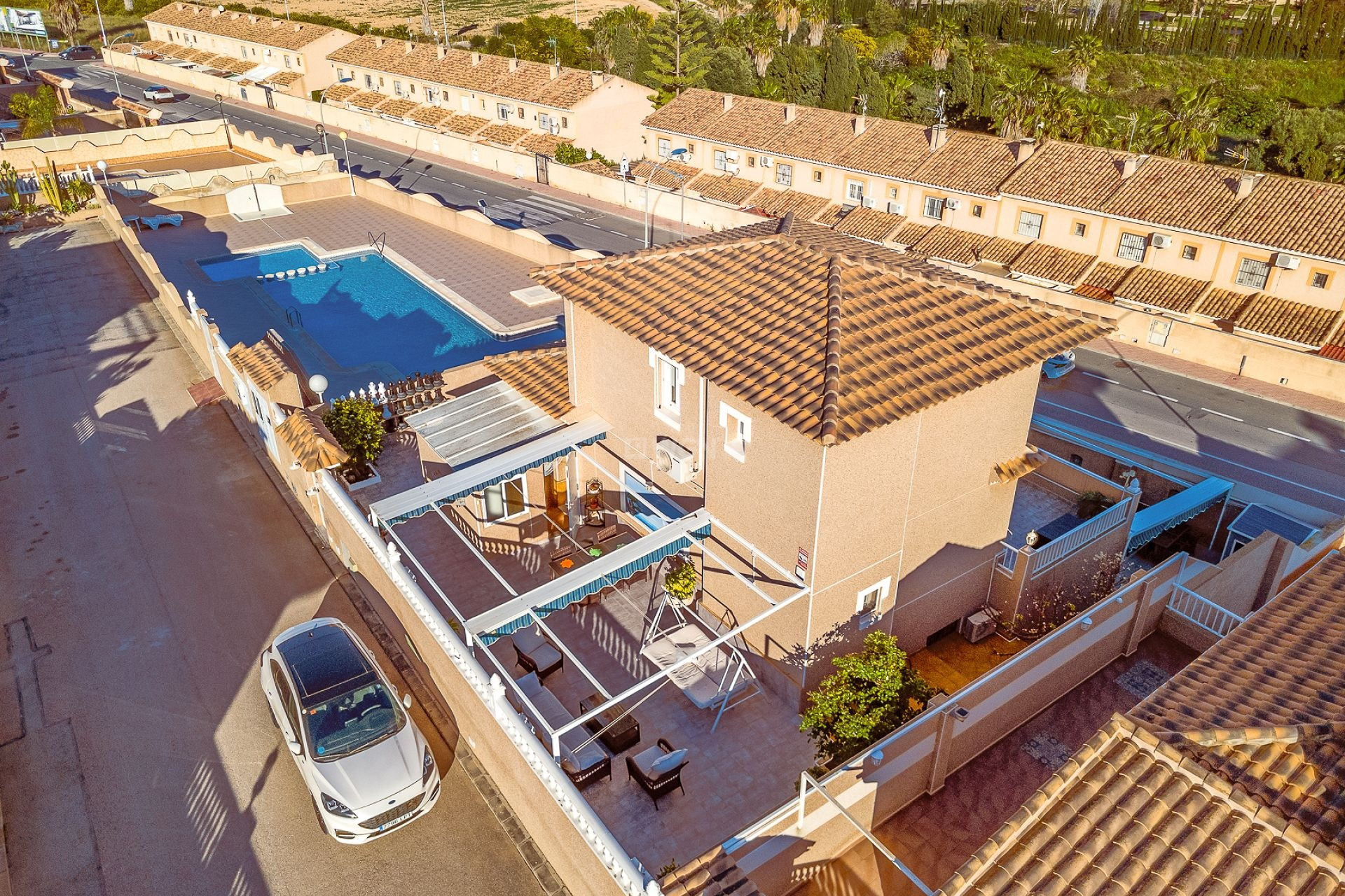 Reventa - Villa - Torrevieja - Costa Blanca