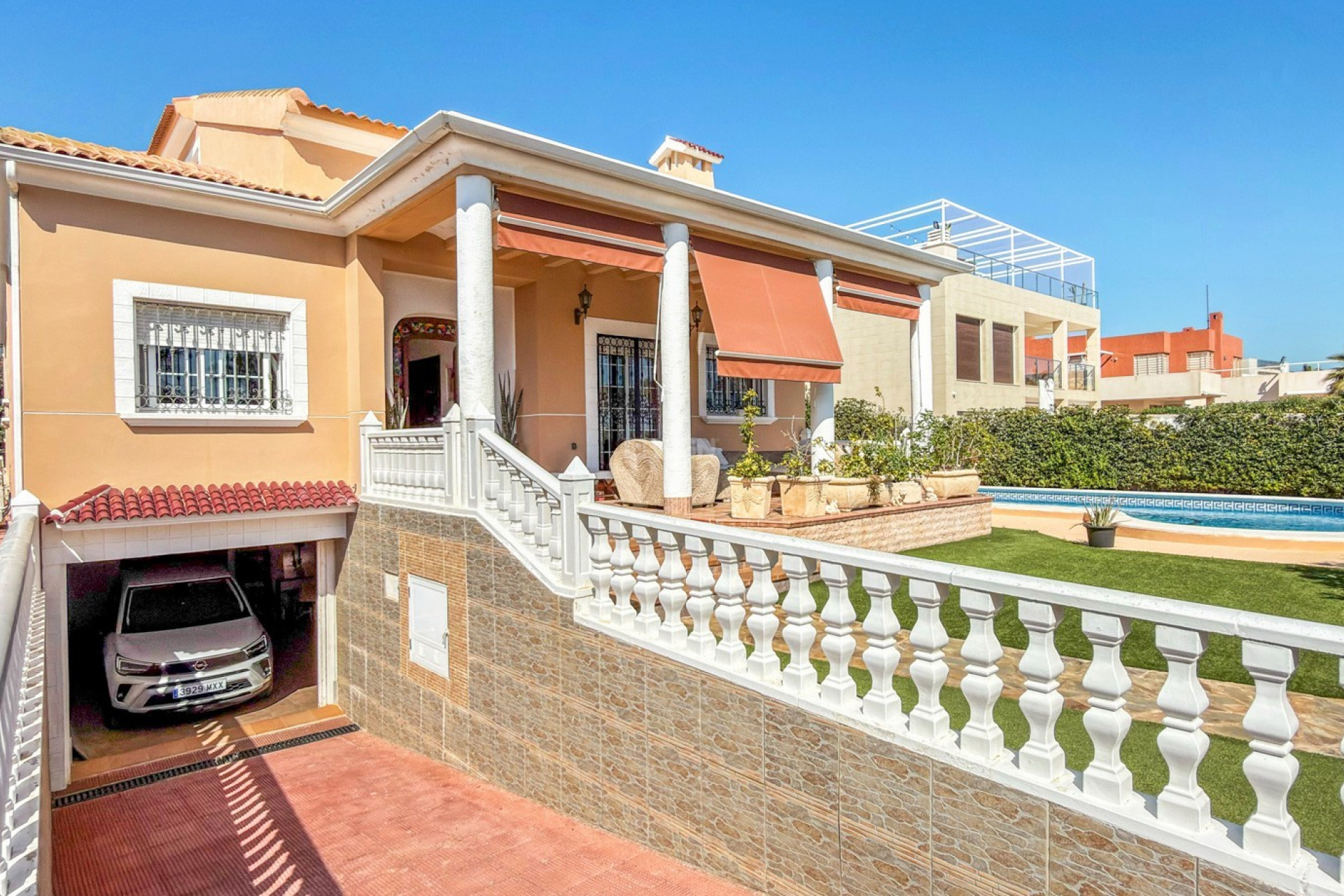 Reventa - Villa - Torrevieja - Costa Blanca