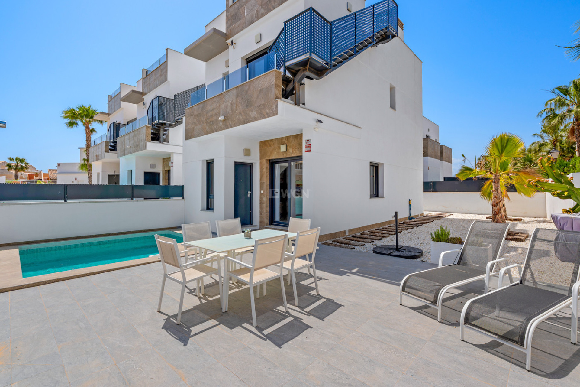 Reventa - Villa - Torrevieja - Costa Blanca