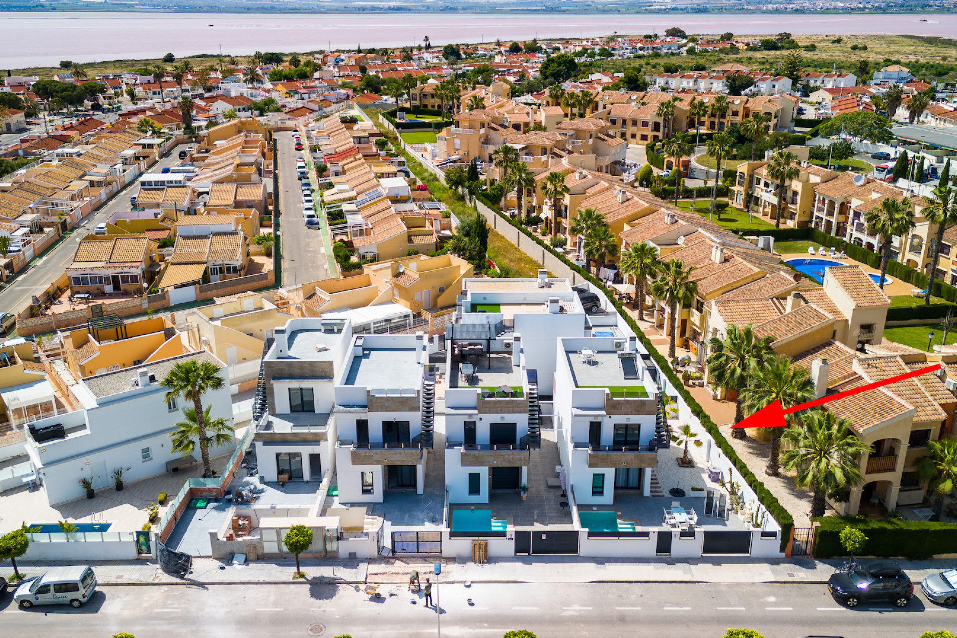 Reventa - Villa - Torrevieja - Costa Blanca