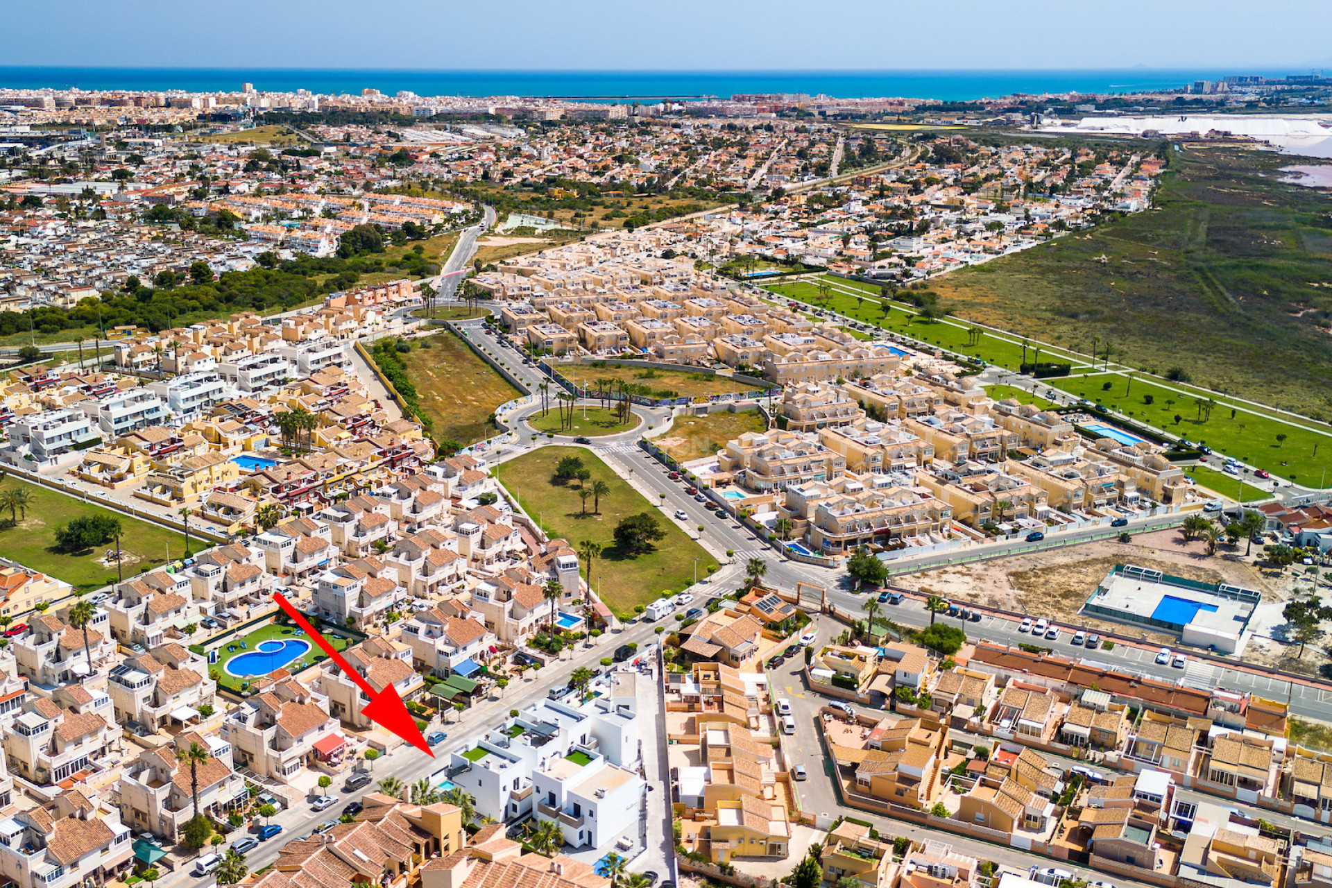 Reventa - Villa - Torrevieja - Costa Blanca