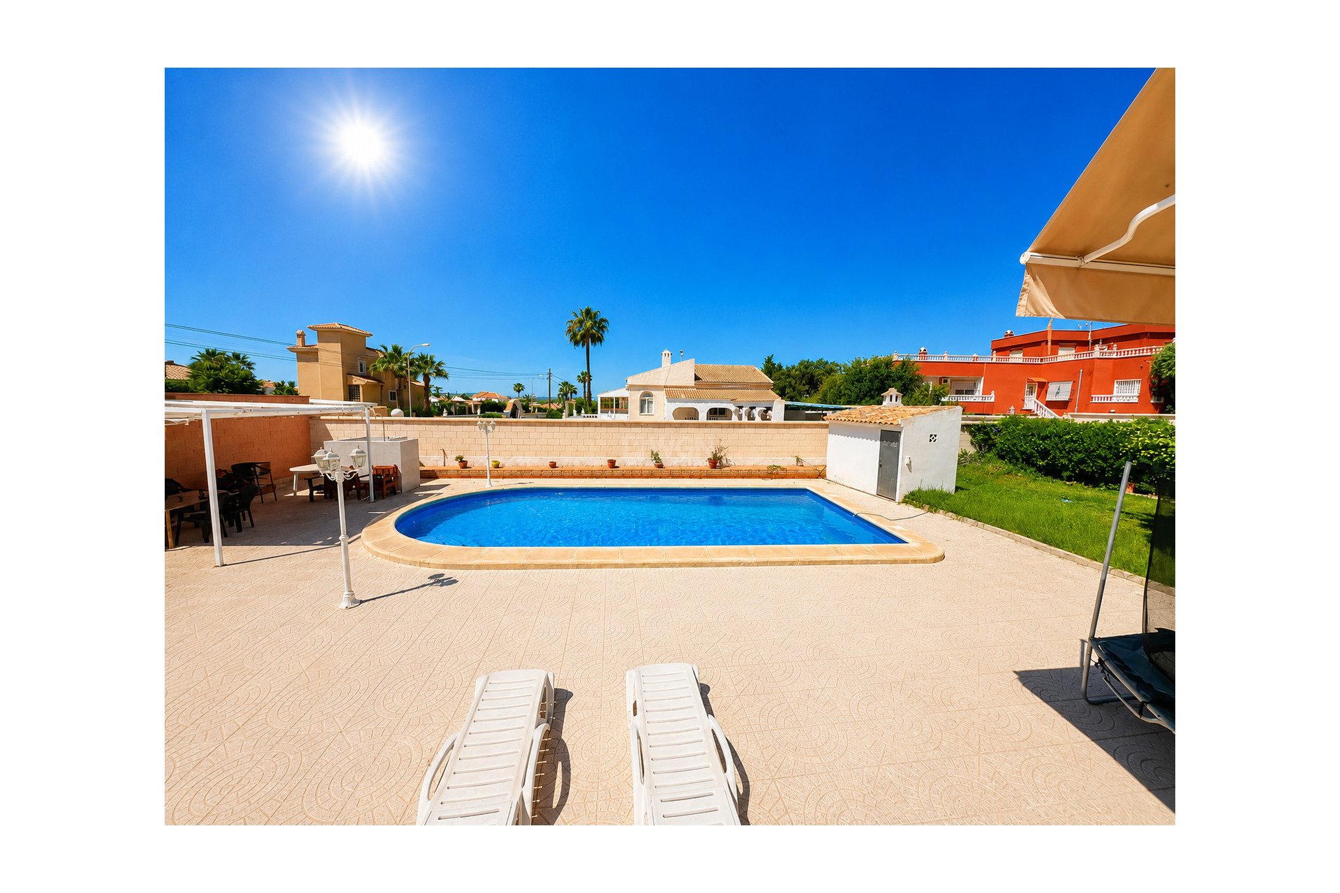 Reventa - Villa - Torrevieja - Costa Blanca