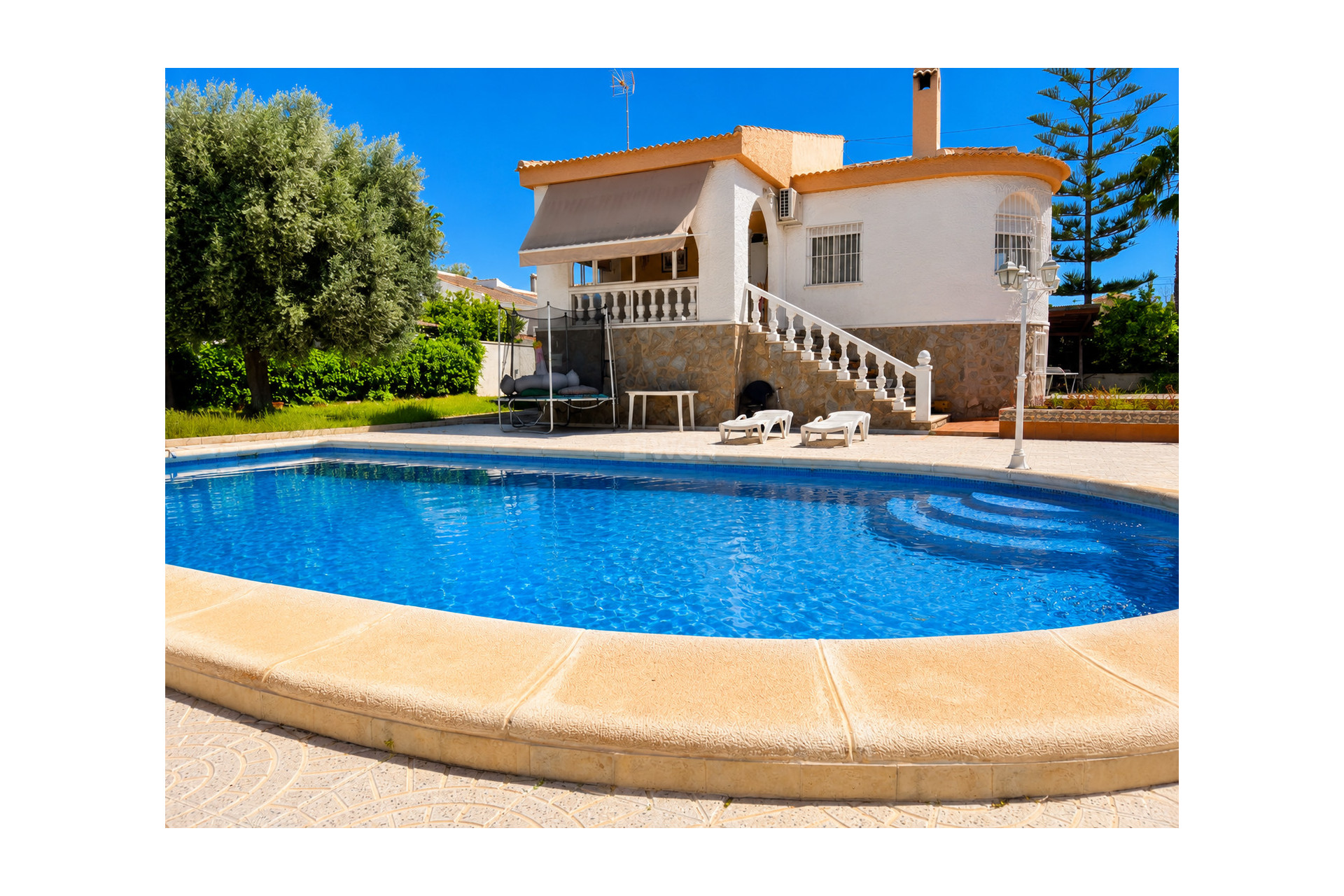 Reventa - Villa - Torrevieja - Costa Blanca