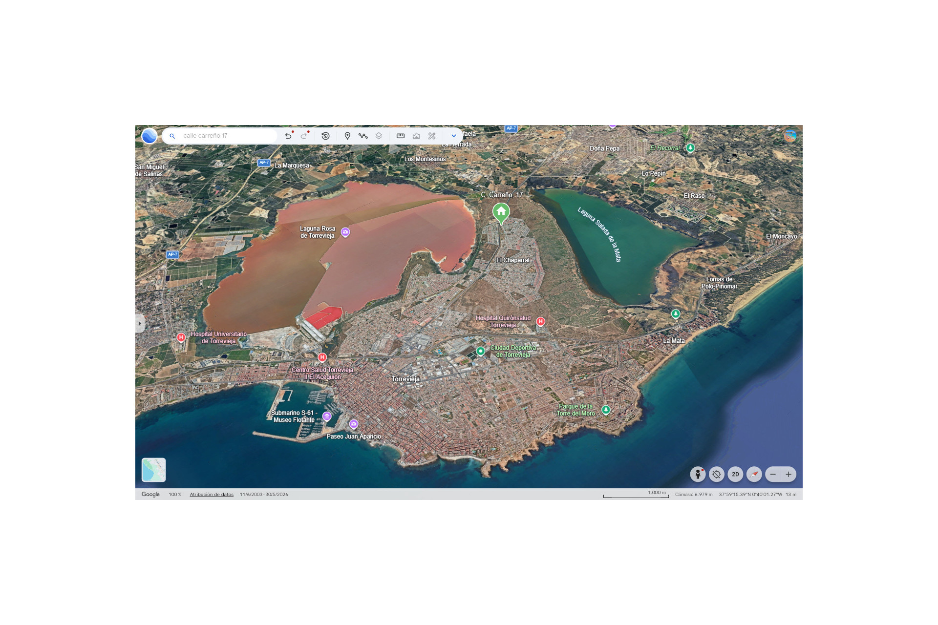 Reventa - Villa - Torrevieja - Costa Blanca