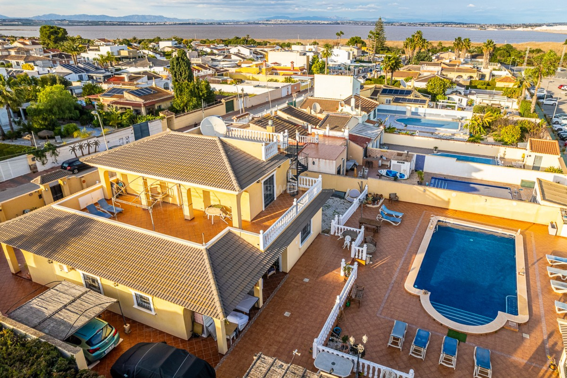 Reventa - Villa - Torrevieja - Costa Blanca