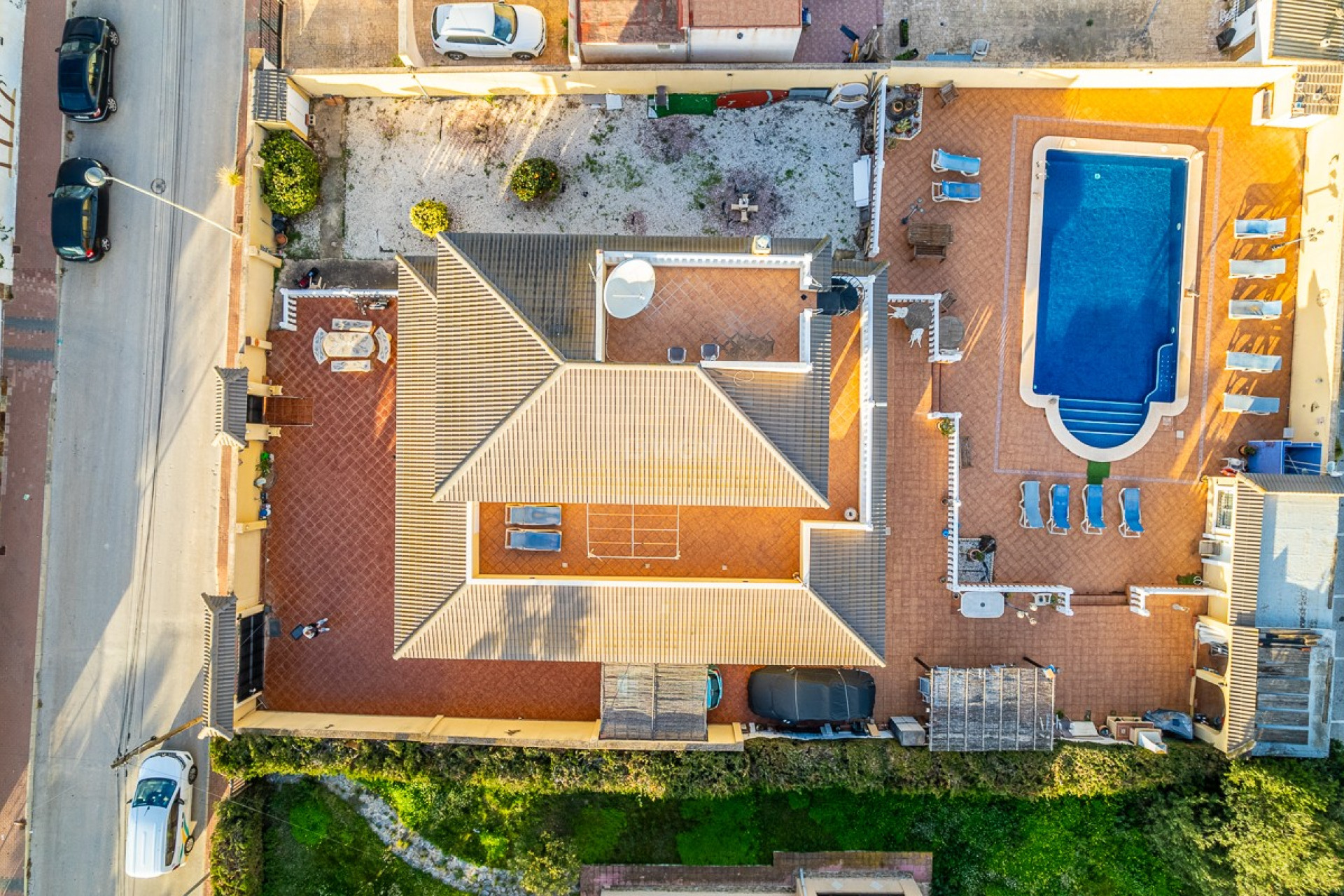 Reventa - Villa - Torrevieja - Costa Blanca