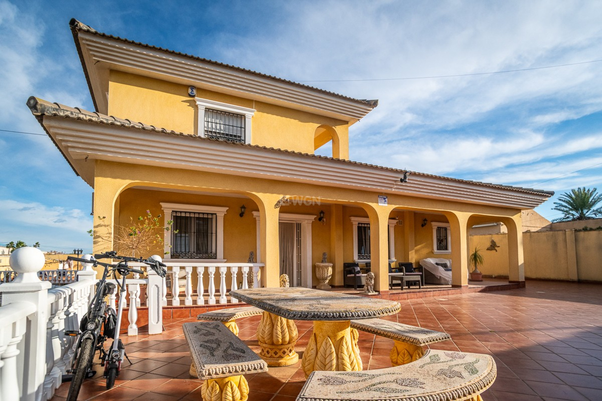 Reventa - Villa - Torrevieja - Costa Blanca