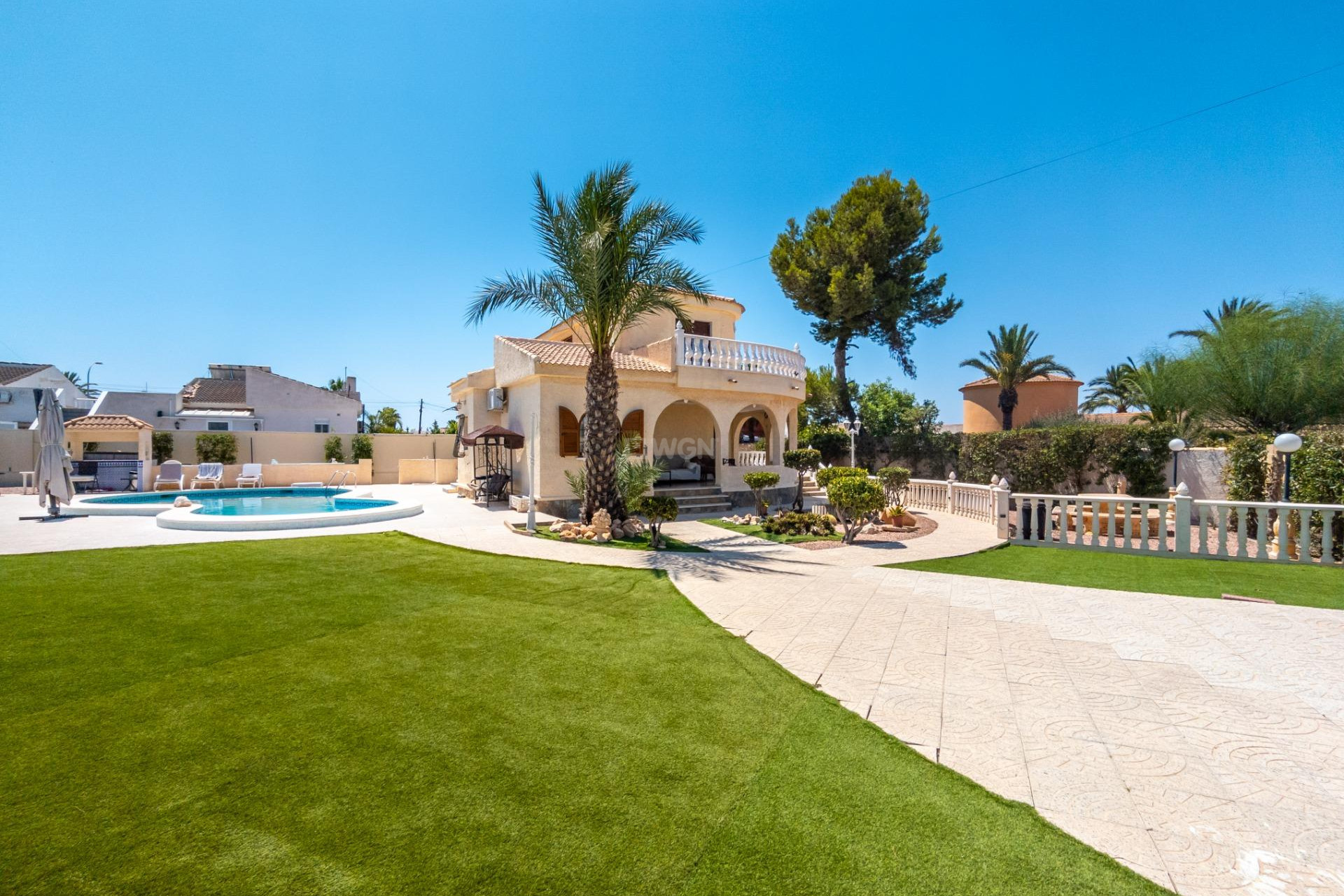 Reventa - Villa - Torrevieja - El Chaparral