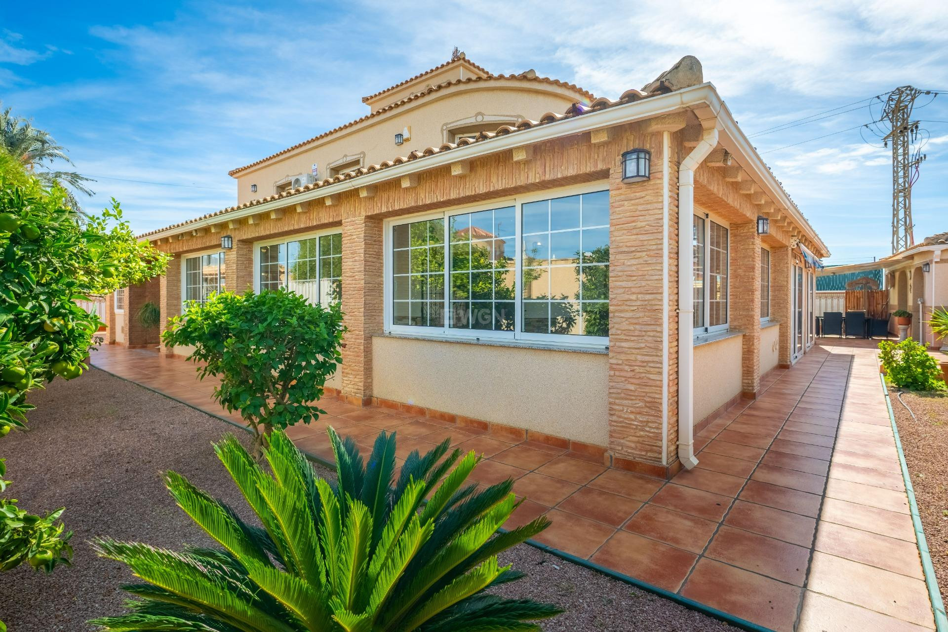 Reventa - Villa - Torrevieja - El Chaparral